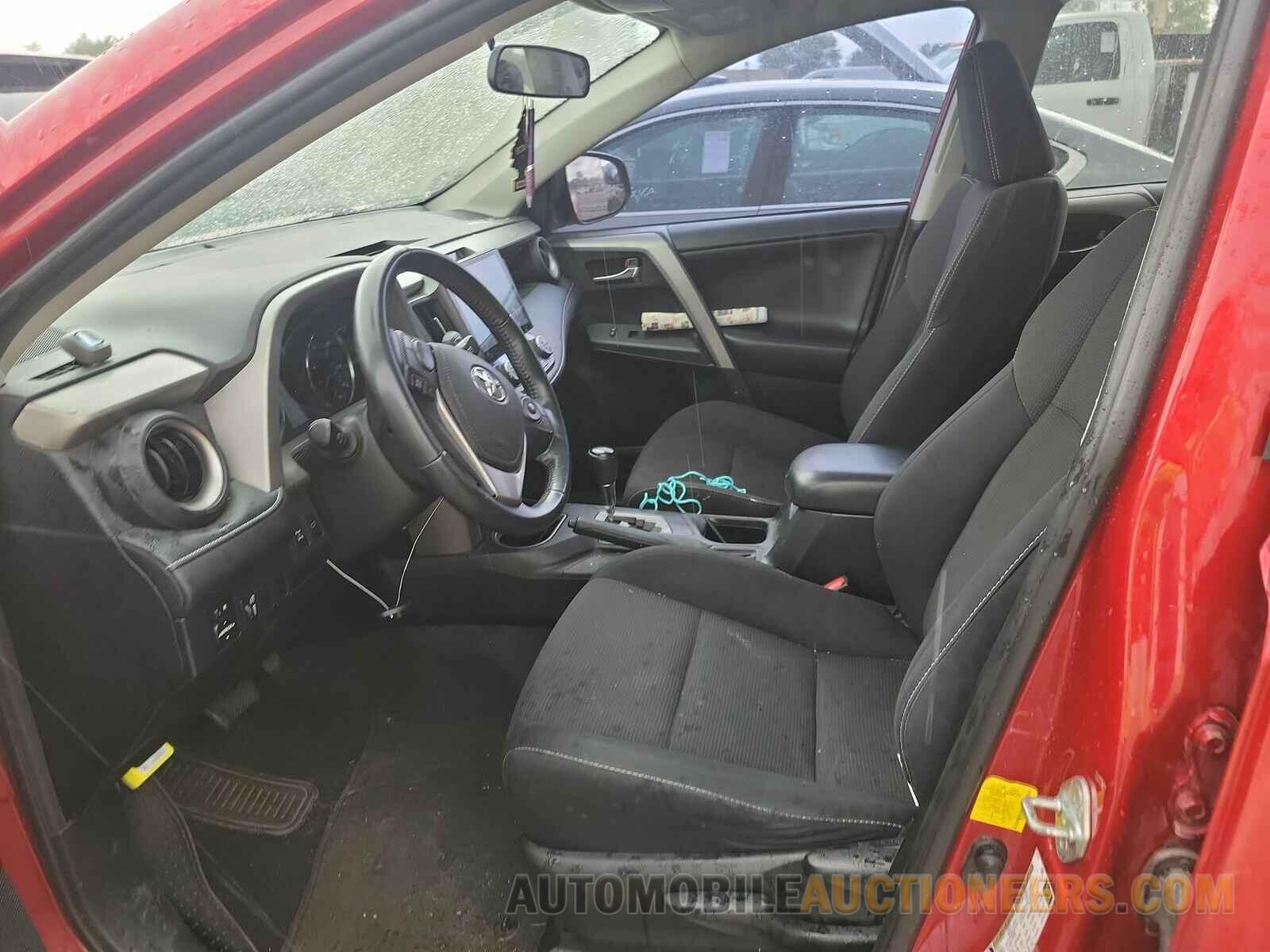 2T3RFREVXGW441283 Toyota RAV4 2016