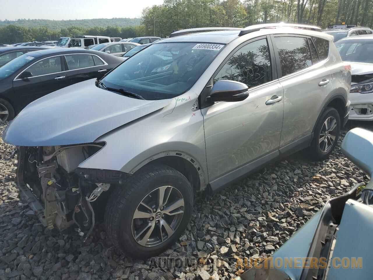 2T3RFREVXGW441879 TOYOTA RAV4 2016