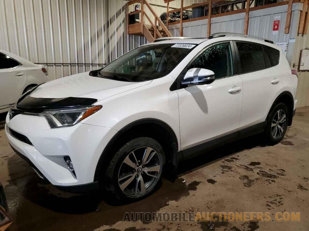 2T3RFREVXGW449657 TOYOTA RAV4 2016