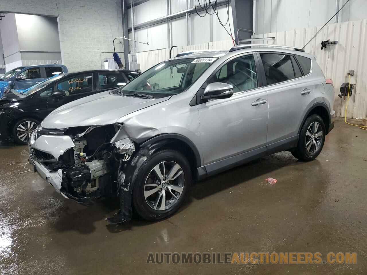 2T3RFREVXGW450176 TOYOTA RAV4 2016