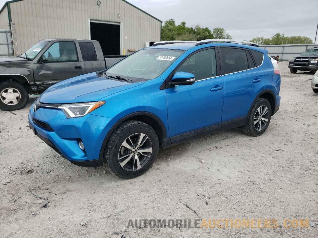 2T3RFREVXGW453031 TOYOTA RAV4 2016