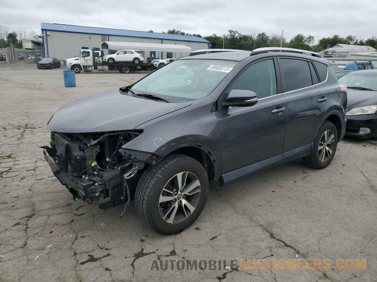 2T3RFREVXGW455006 TOYOTA RAV4 2016