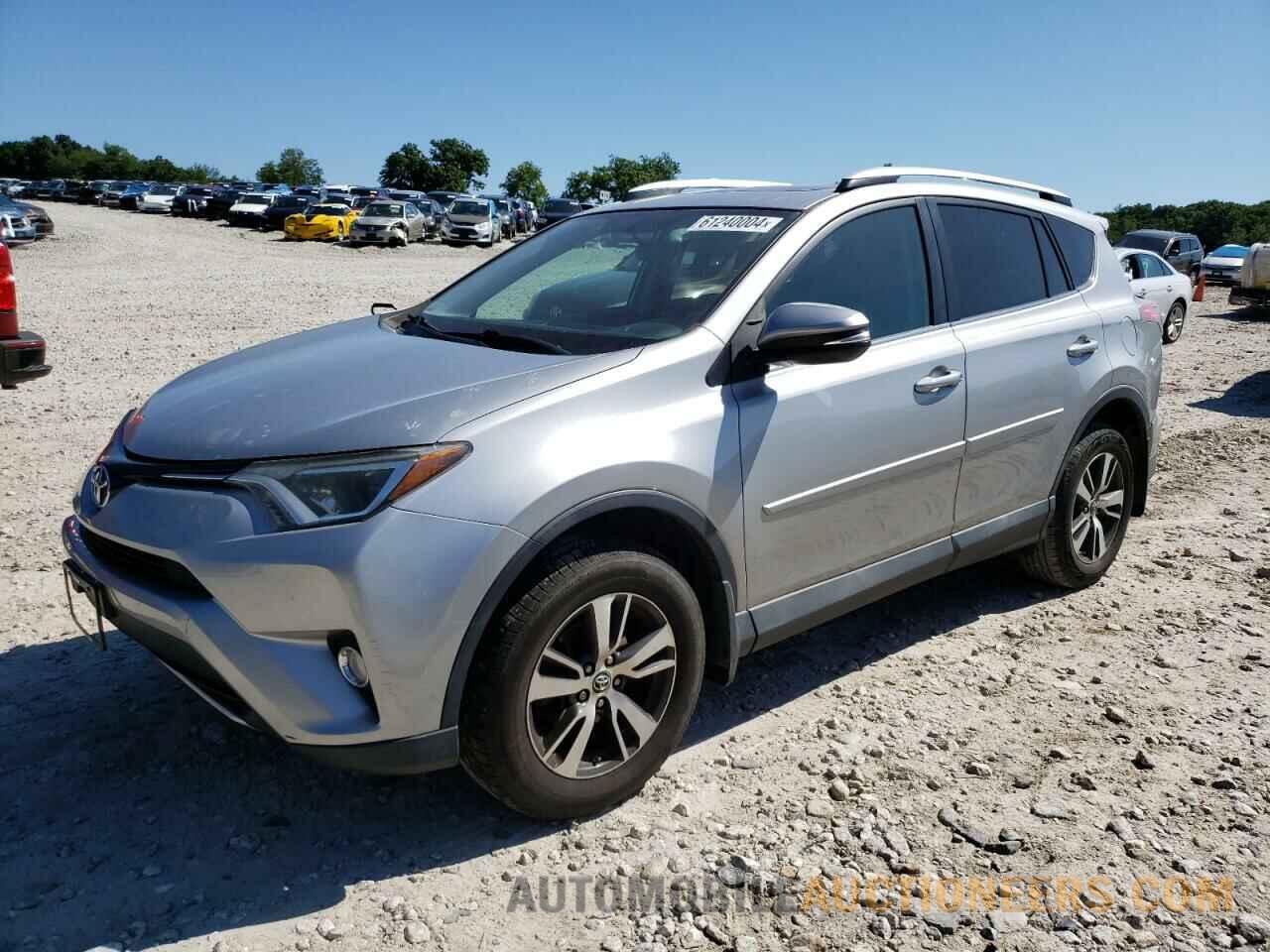 2T3RFREVXGW461985 TOYOTA RAV4 2016