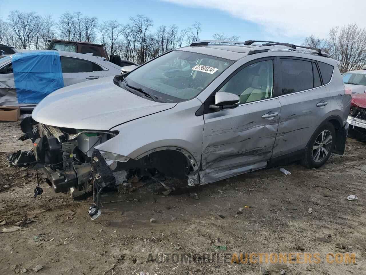 2T3RFREVXGW462571 TOYOTA RAV4 2016