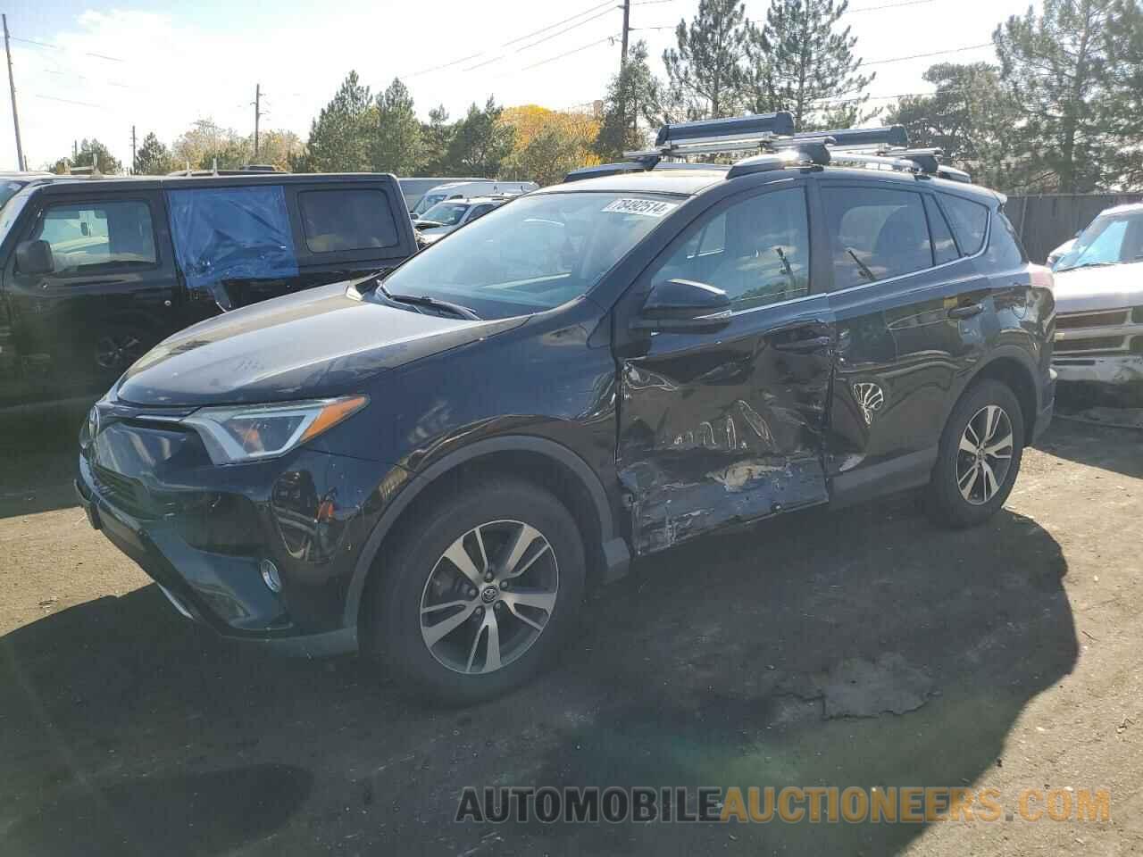 2T3RFREVXGW465499 TOYOTA RAV4 2016