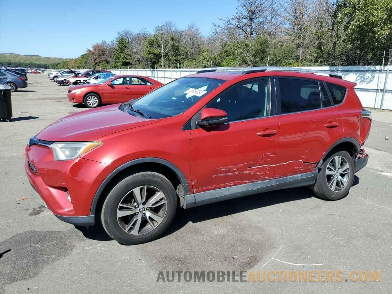 2T3RFREVXGW466099 TOYOTA RAV4 2016