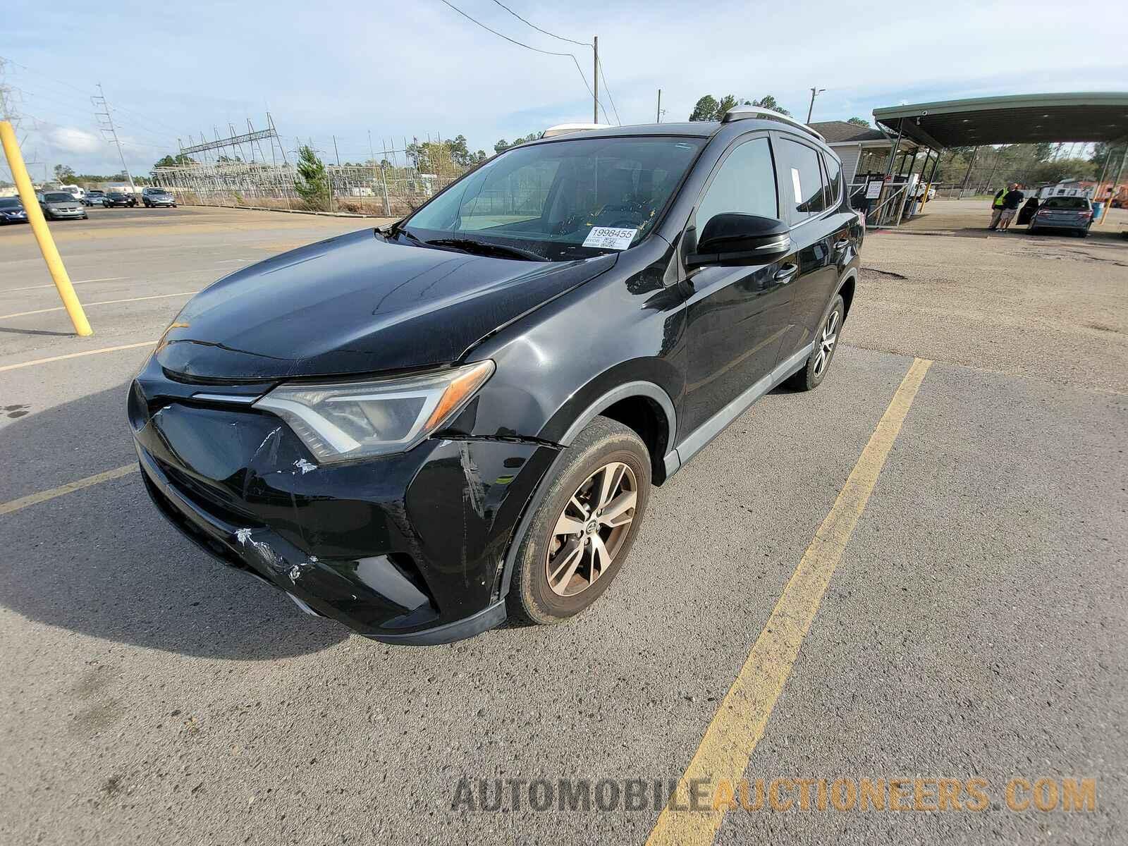 2T3RFREVXGW466636 Toyota RAV4 2016