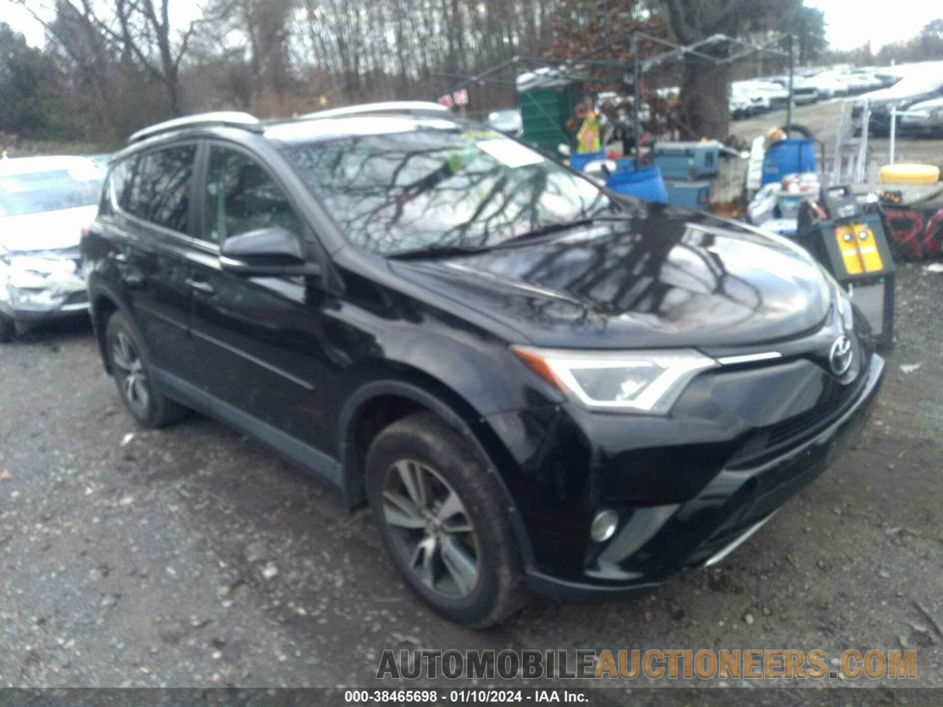 2T3RFREVXGW466796 TOYOTA RAV4 2016