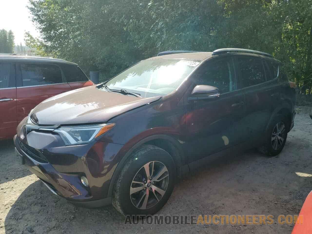 2T3RFREVXGW469147 TOYOTA RAV4 2016