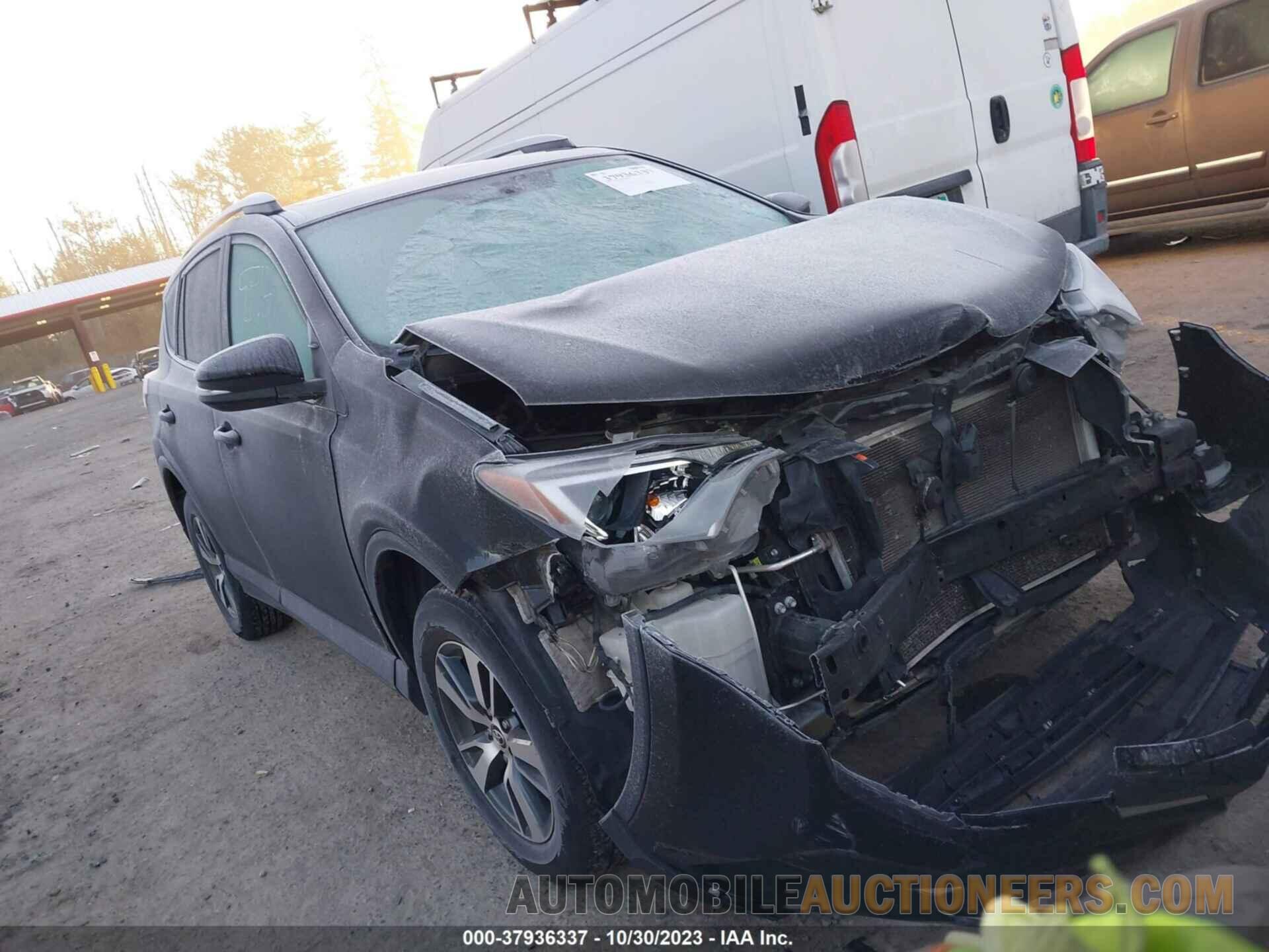 2T3RFREVXGW472288 TOYOTA RAV4 2016