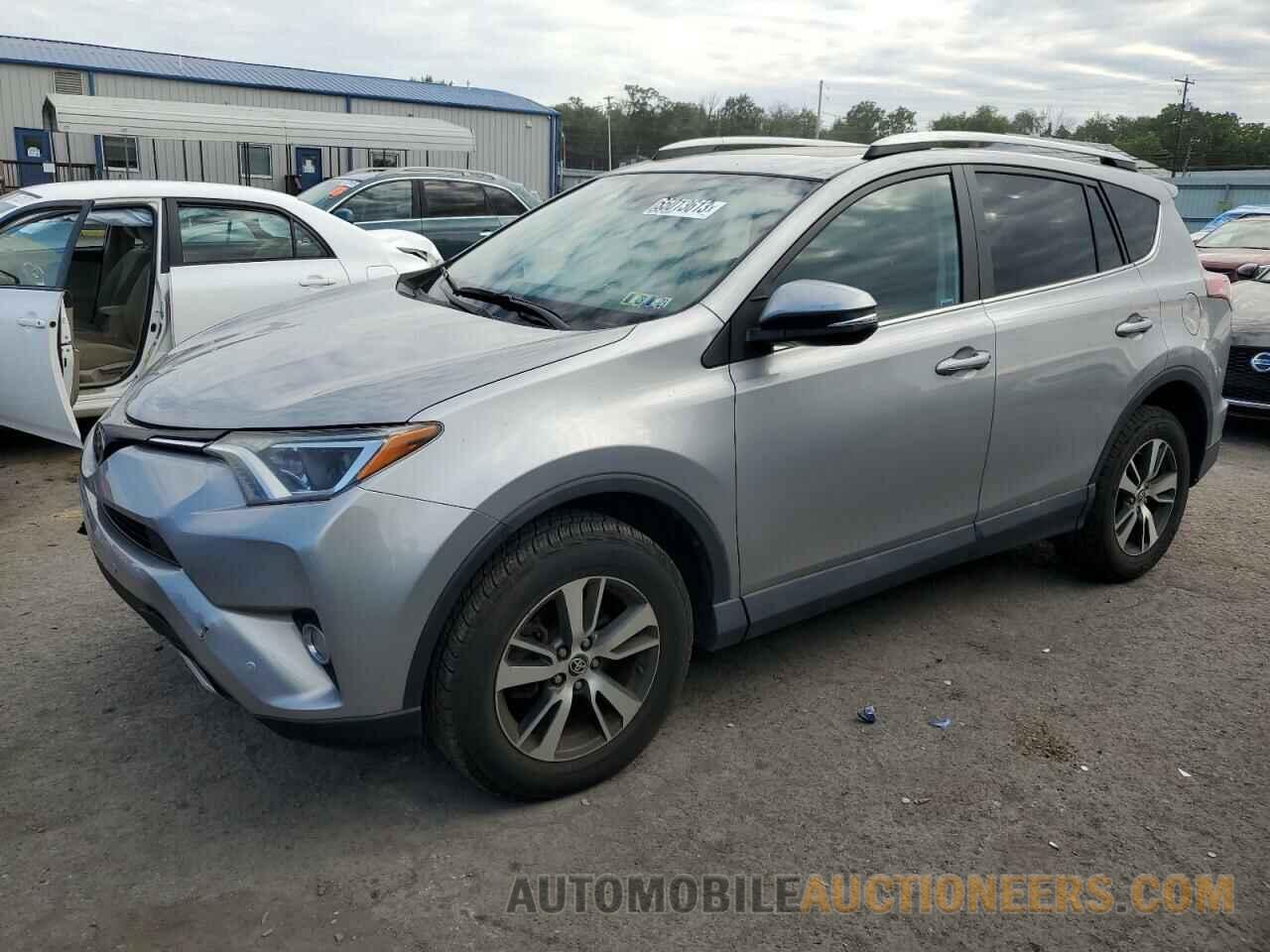 2T3RFREVXGW474445 TOYOTA RAV4 2016