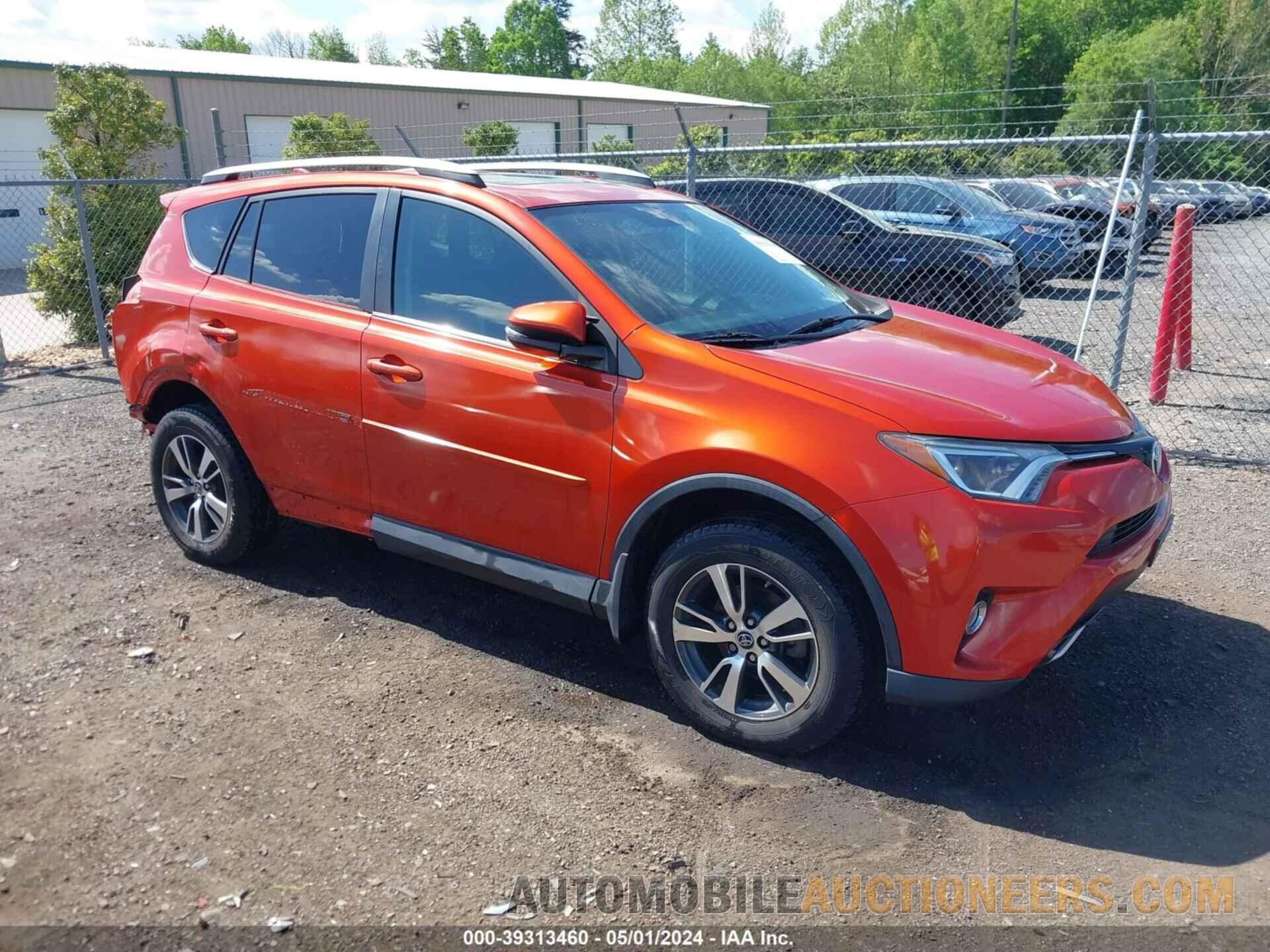 2T3RFREVXGW479161 TOYOTA RAV4 2016