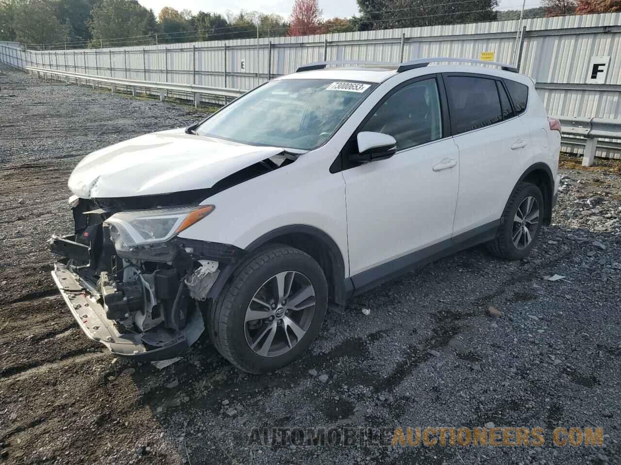 2T3RFREVXGW488541 TOYOTA RAV4 2016