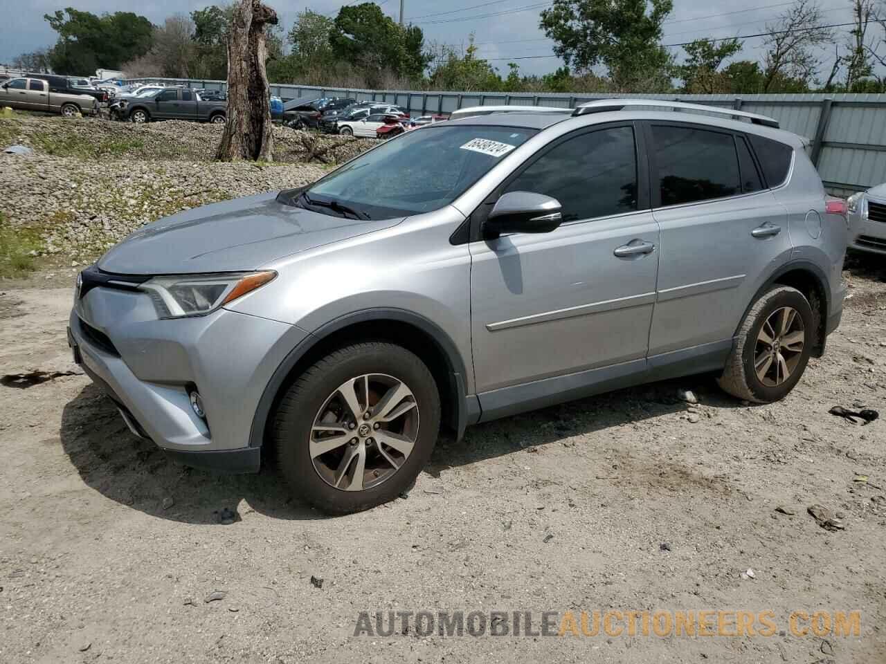 2T3RFREVXGW498471 TOYOTA RAV4 2016