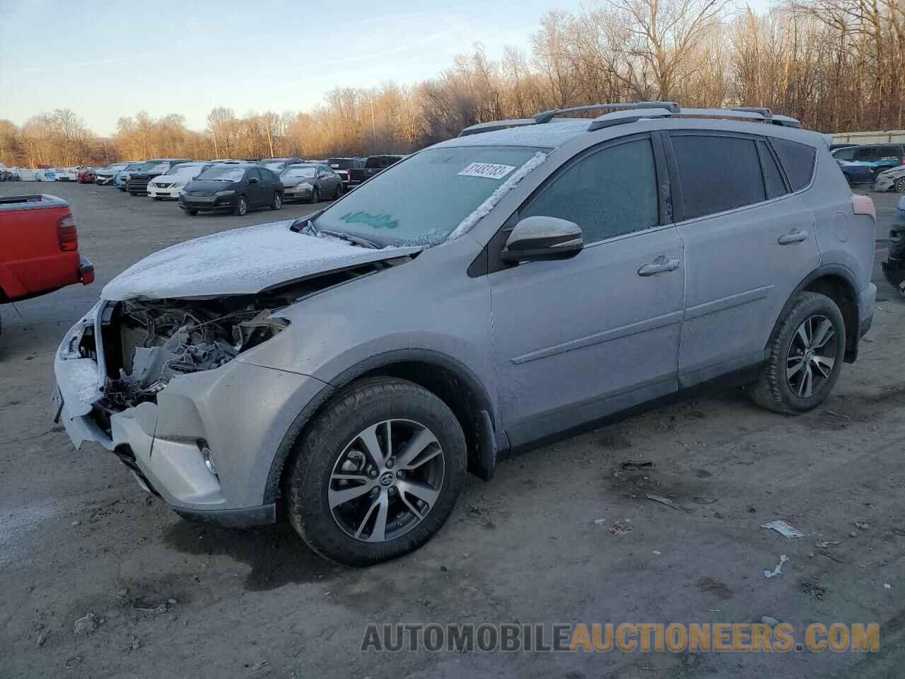 2T3RFREVXGW505385 TOYOTA RAV4 2016