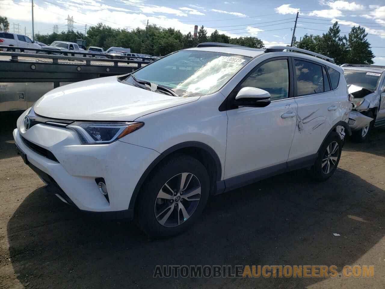 2T3RFREVXGW514541 TOYOTA RAV4 2016