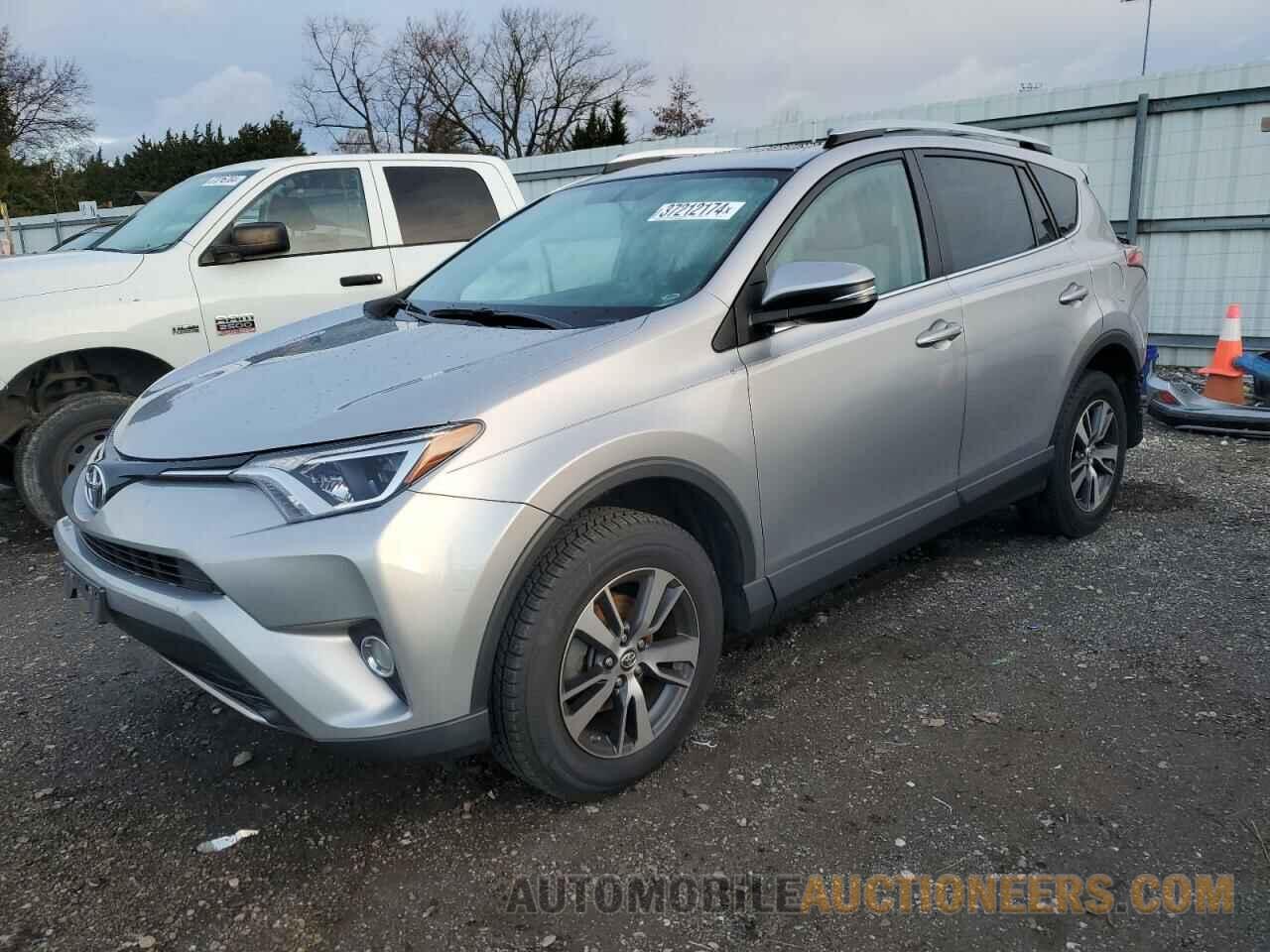 2T3RFREVXGW518007 TOYOTA RAV4 2016