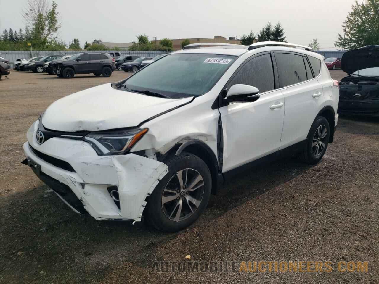 2T3RFREVXGW526897 TOYOTA RAV4 2016