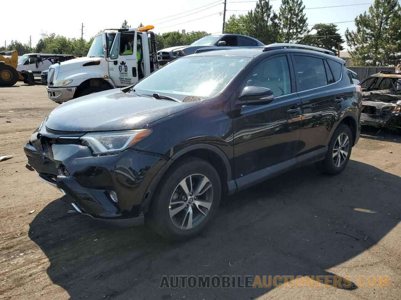 2T3RFREVXGW528360 TOYOTA RAV4 2016