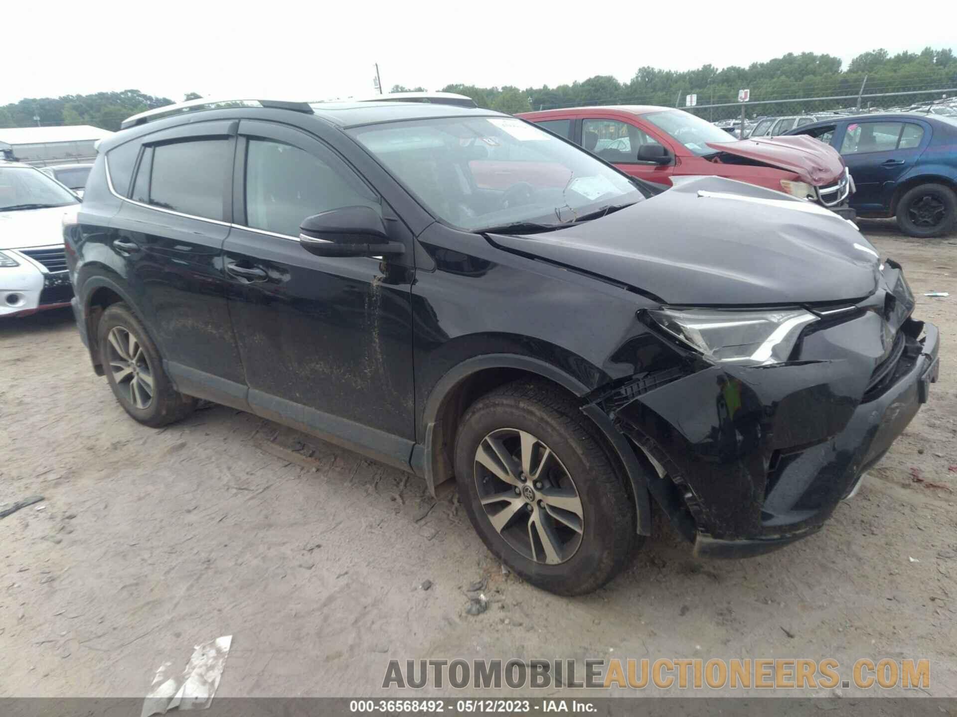 2T3RFREVXGW528780 TOYOTA RAV4 2016