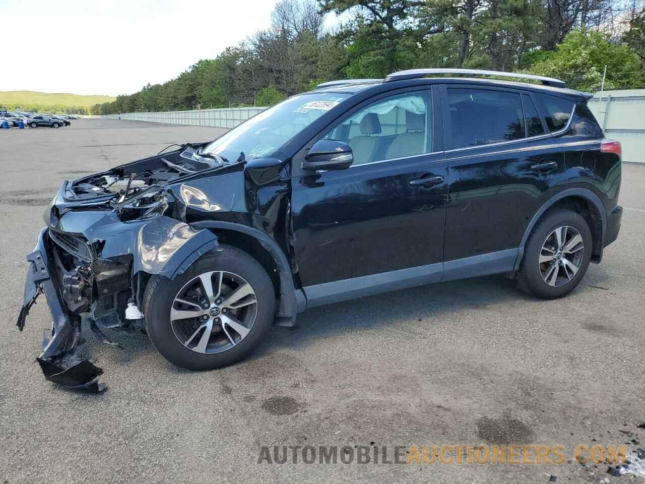 2T3RFREVXGW534143 TOYOTA RAV4 2016