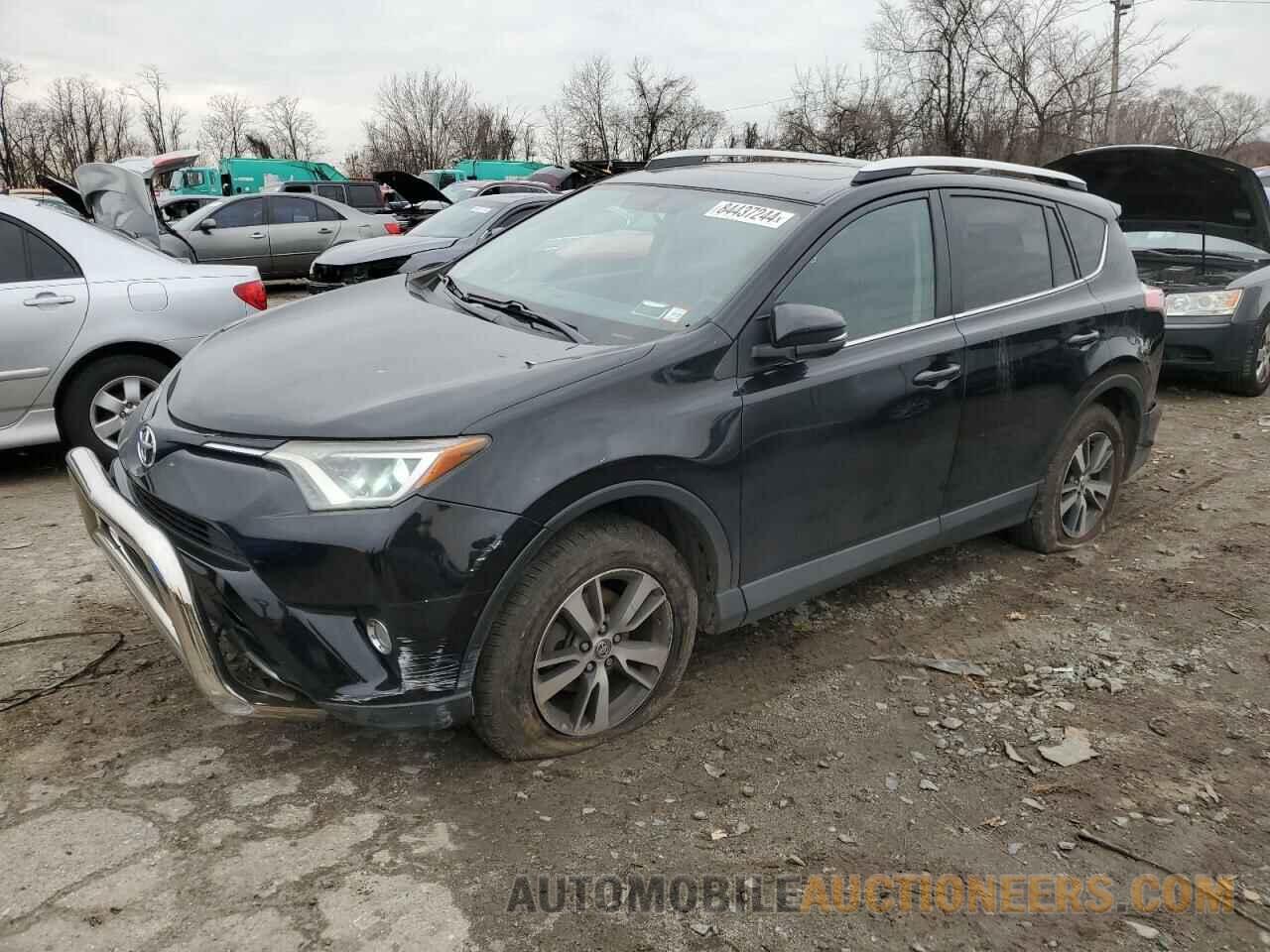 2T3RFREVXGW538578 TOYOTA RAV4 2016