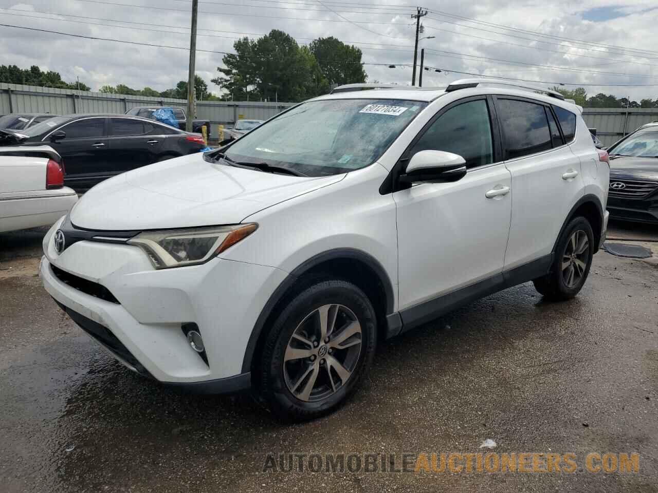 2T3RFREVXGW538662 TOYOTA RAV4 2016