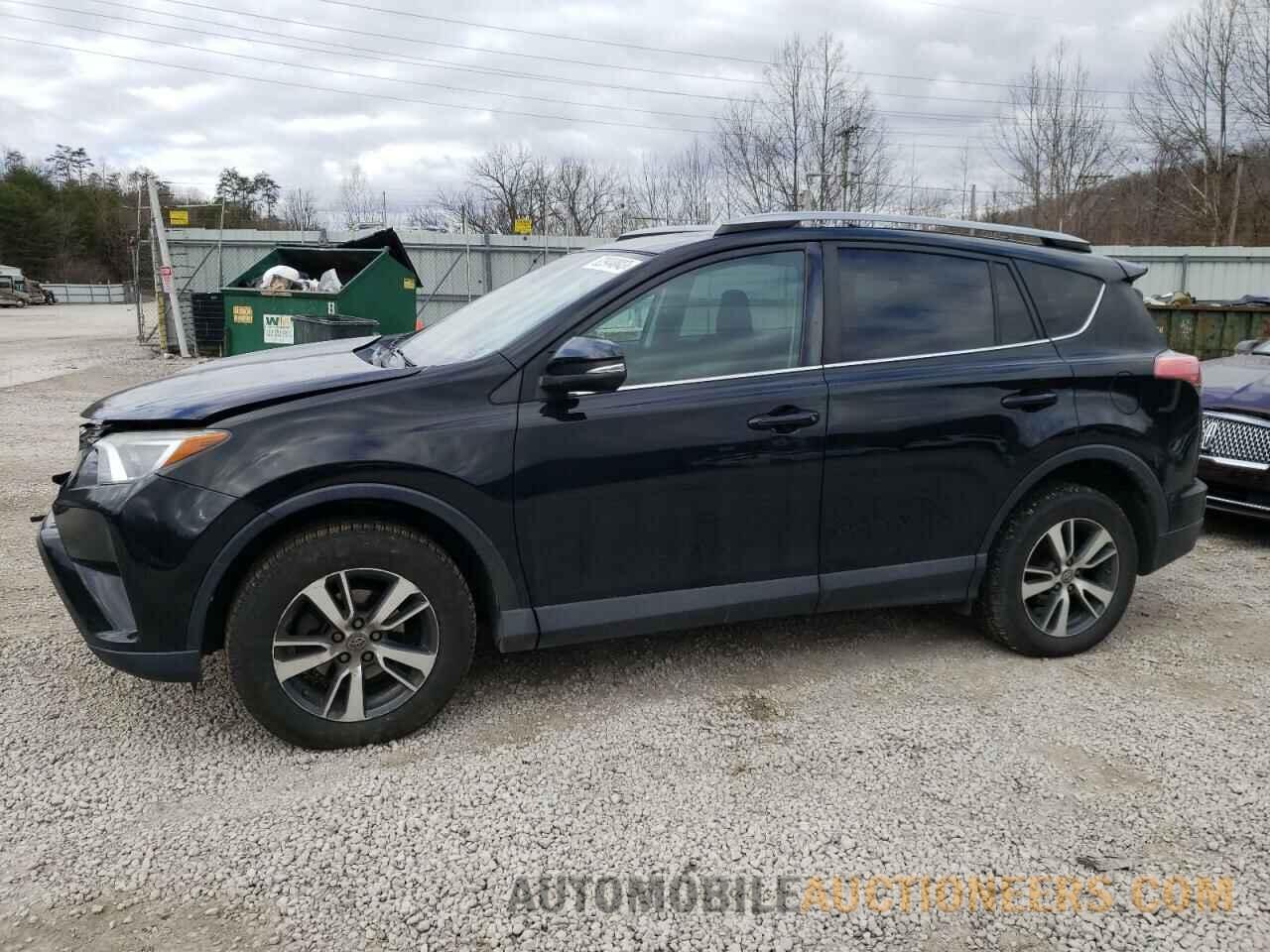 2T3RFREVXHW546388 TOYOTA RAV4 2017