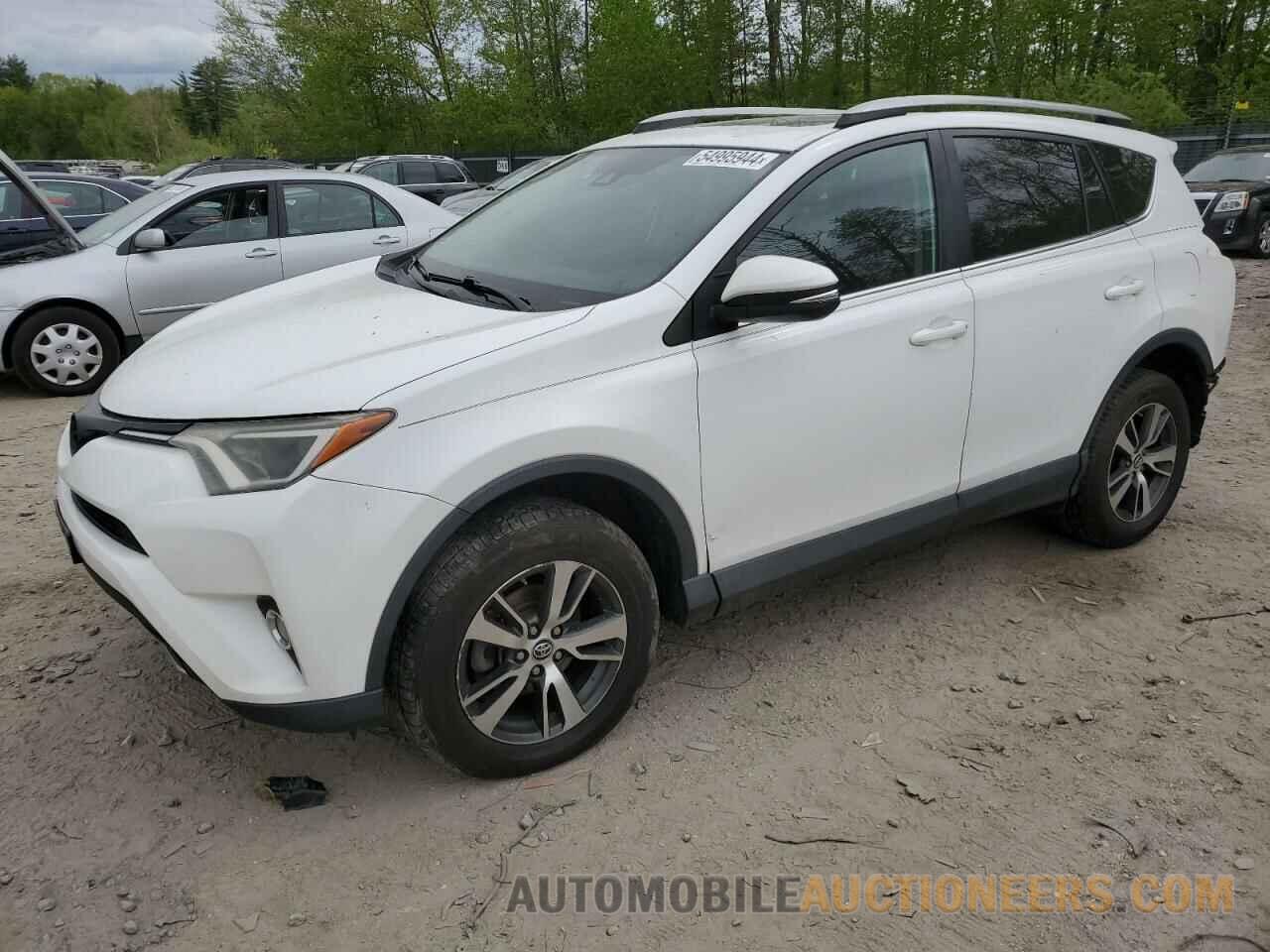 2T3RFREVXHW561702 TOYOTA RAV4 2017