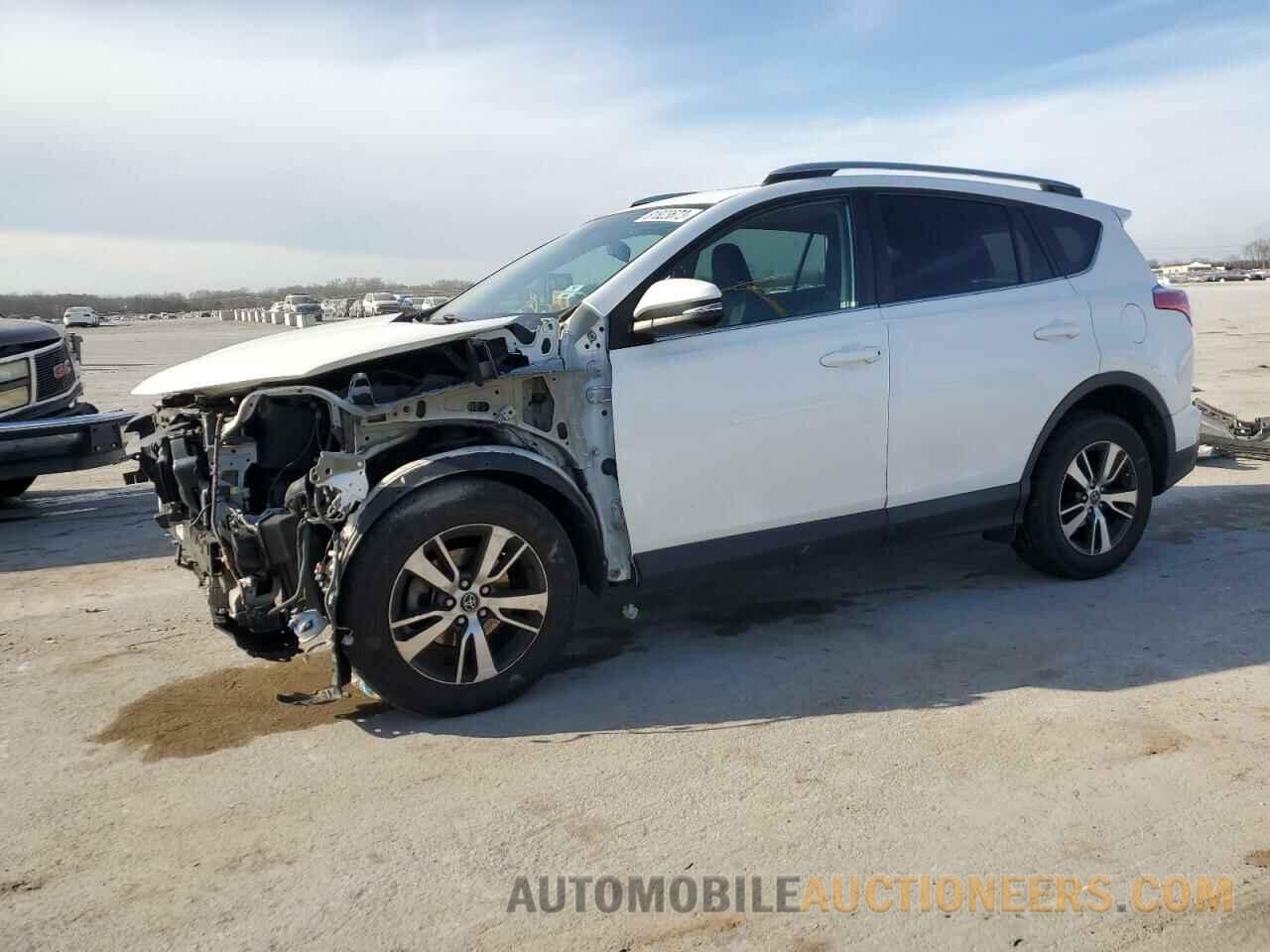 2T3RFREVXHW570805 TOYOTA RAV4 2017