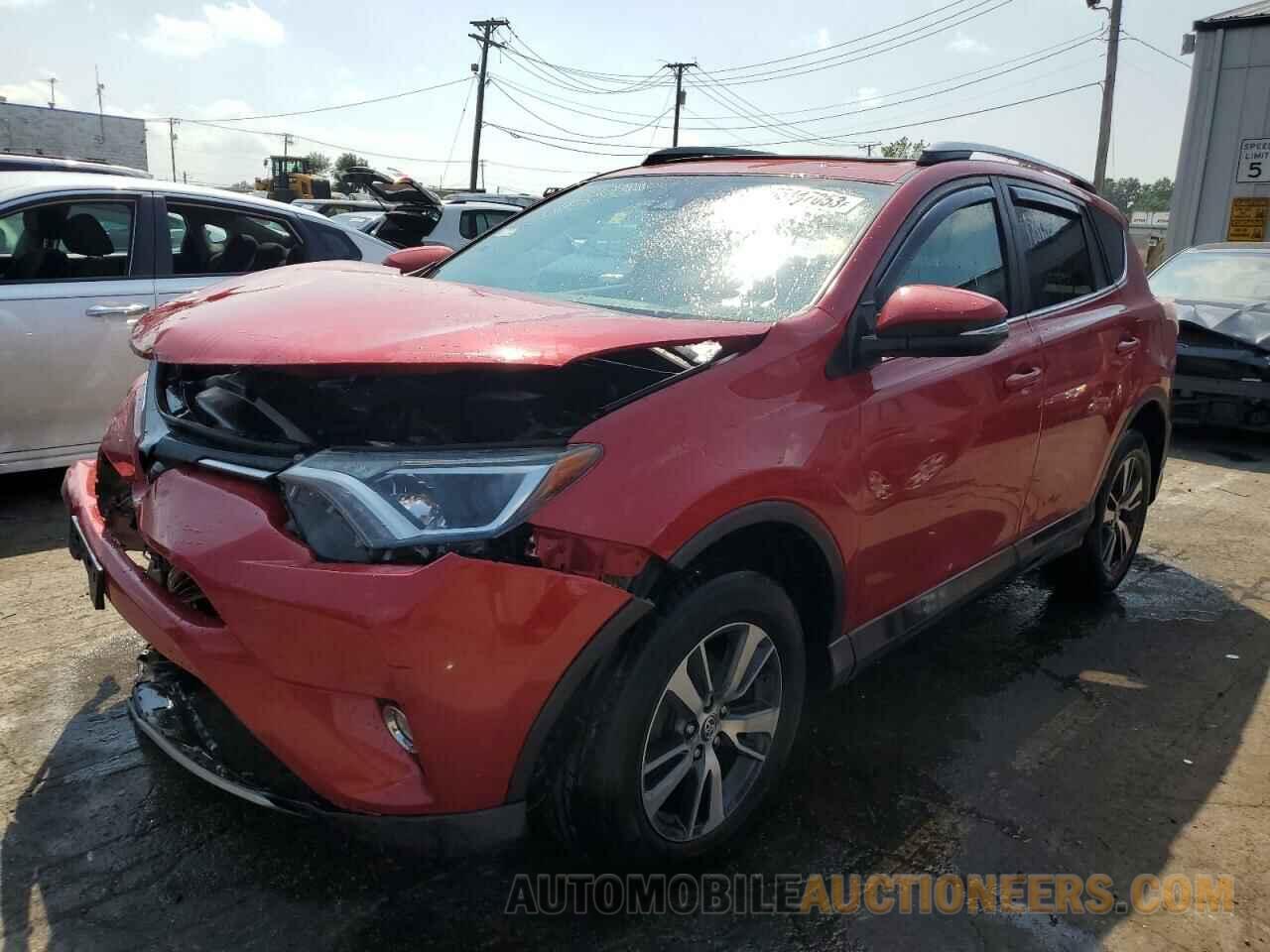 2T3RFREVXHW587166 TOYOTA RAV4 2017