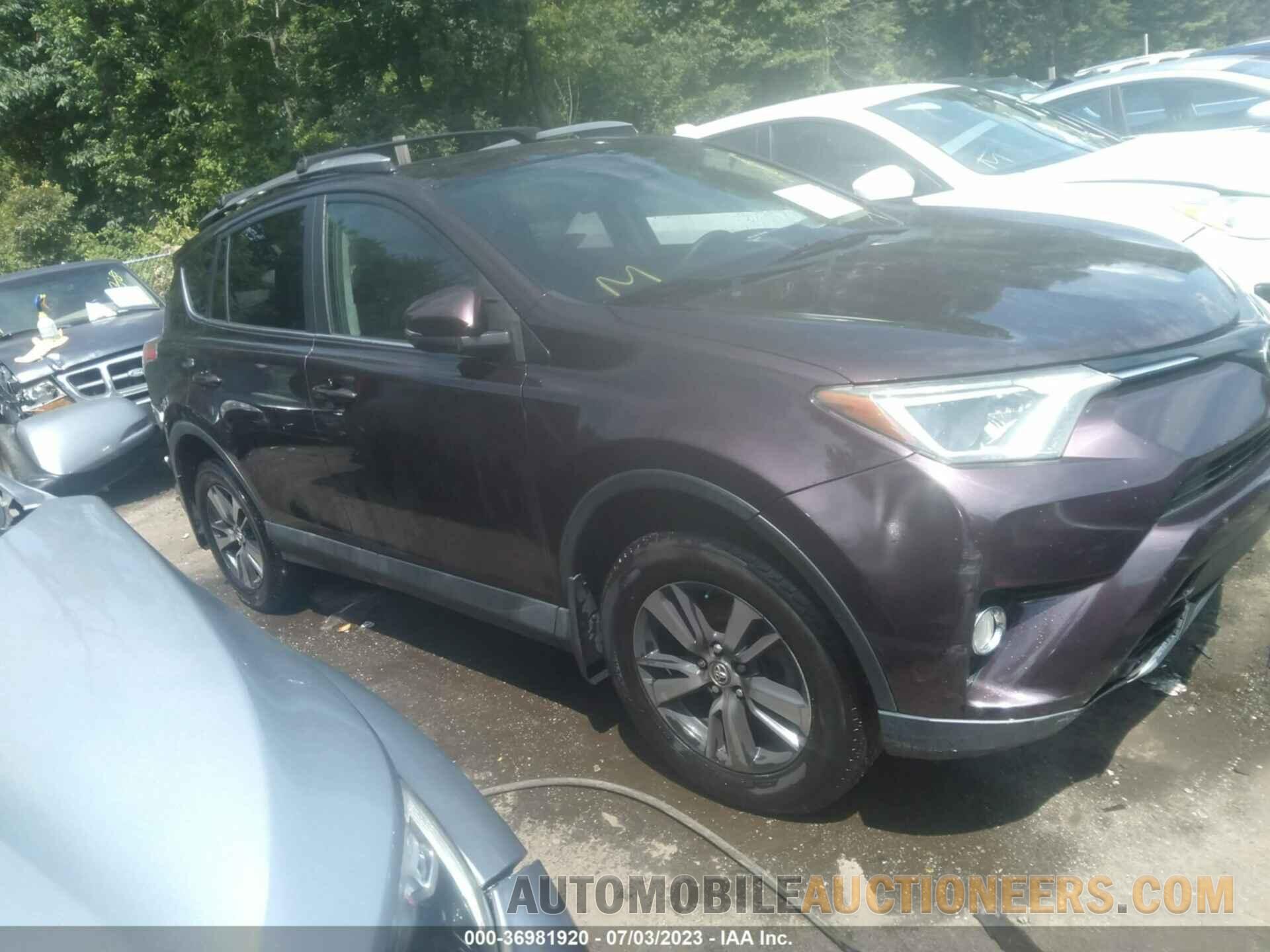 2T3RFREVXHW591539 TOYOTA RAV4 2017