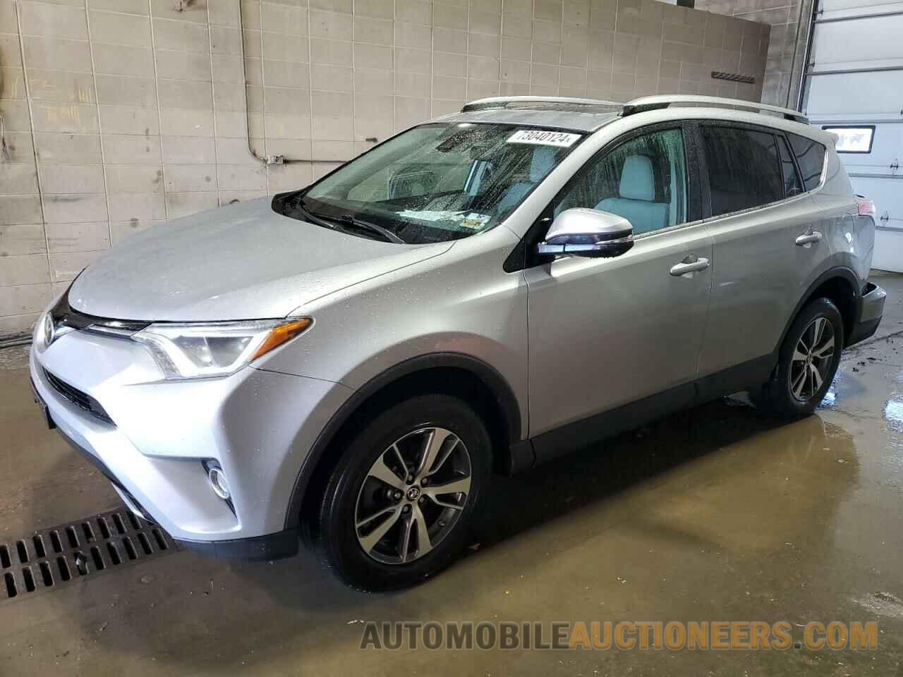 2T3RFREVXHW602846 TOYOTA RAV4 2017