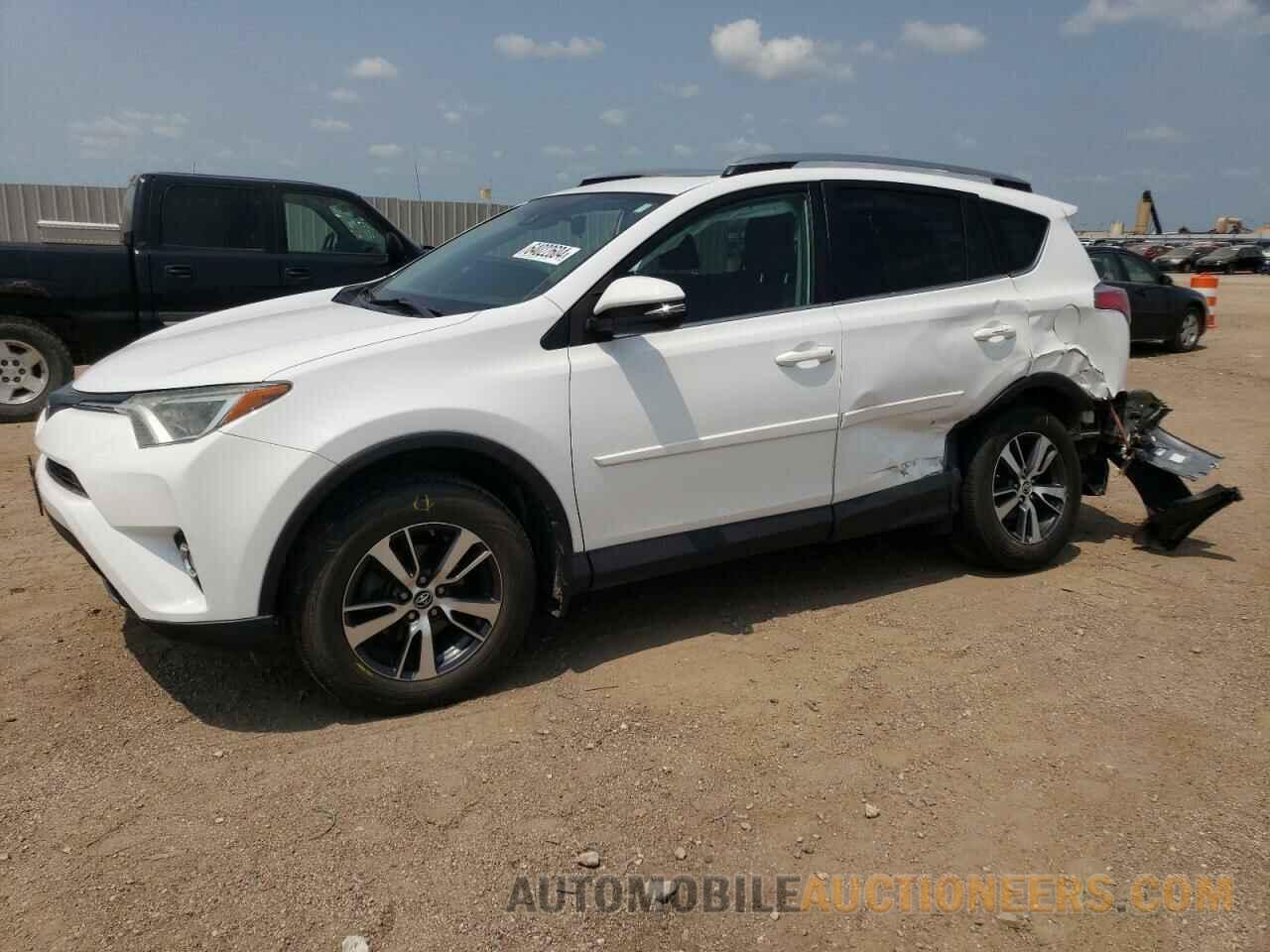 2T3RFREVXHW605472 TOYOTA RAV4 2017