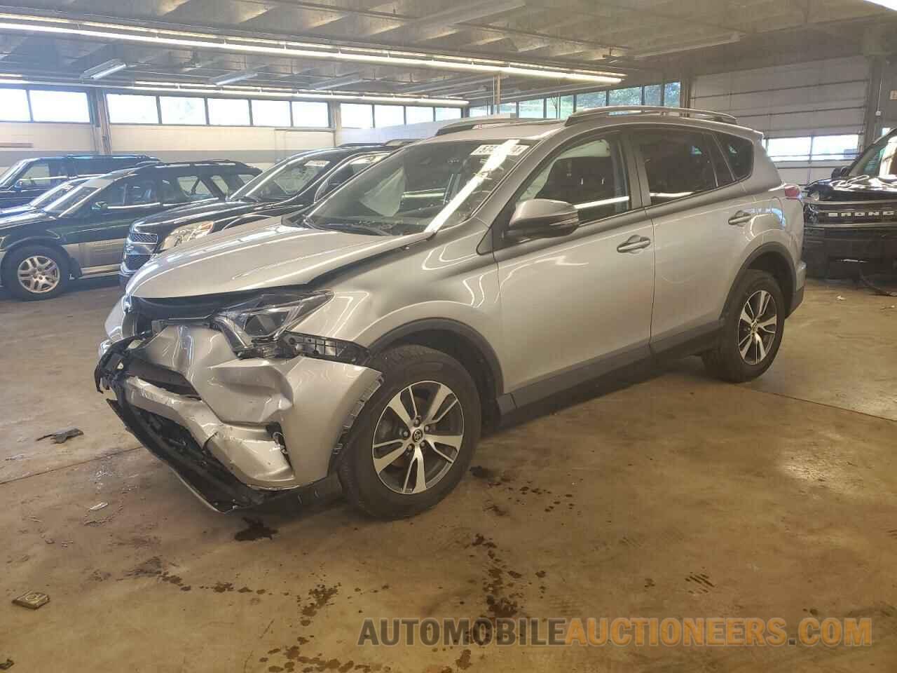 2T3RFREVXHW607013 TOYOTA RAV4 2017