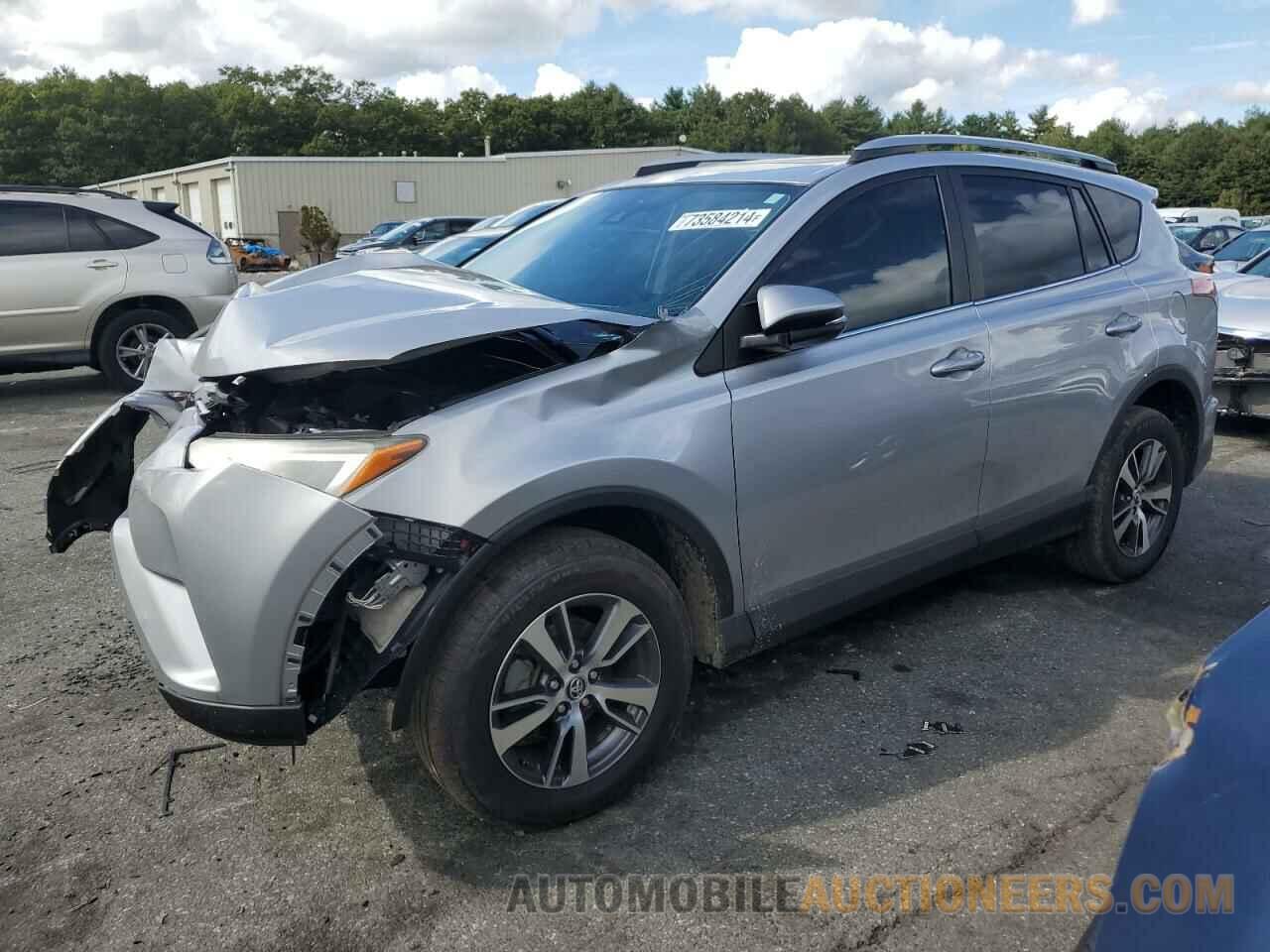 2T3RFREVXHW610512 TOYOTA RAV4 2017