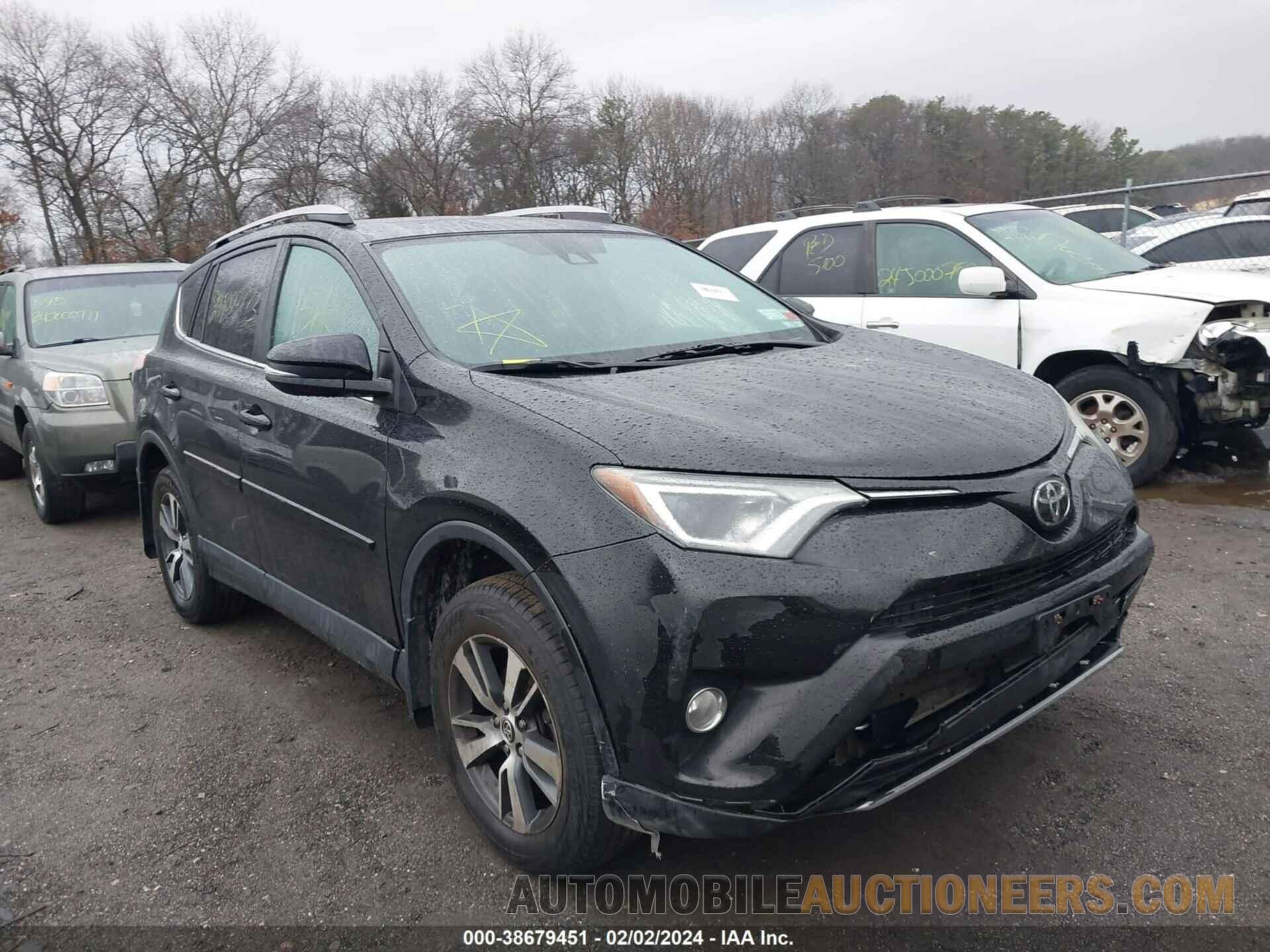 2T3RFREVXHW612194 TOYOTA RAV4 2017