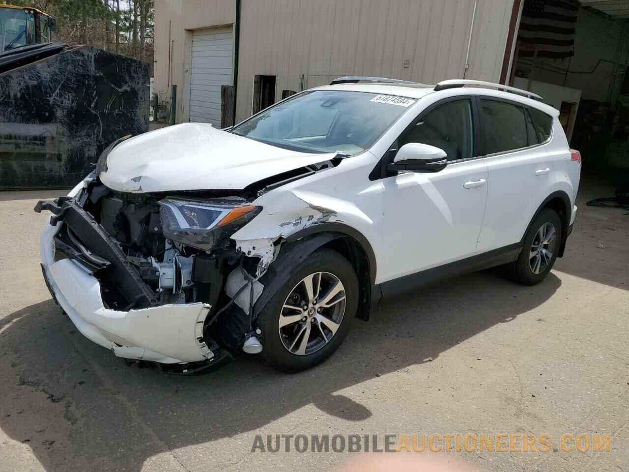 2T3RFREVXHW621946 TOYOTA RAV4 2017