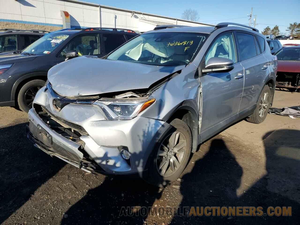 2T3RFREVXHW631067 TOYOTA RAV4 2017