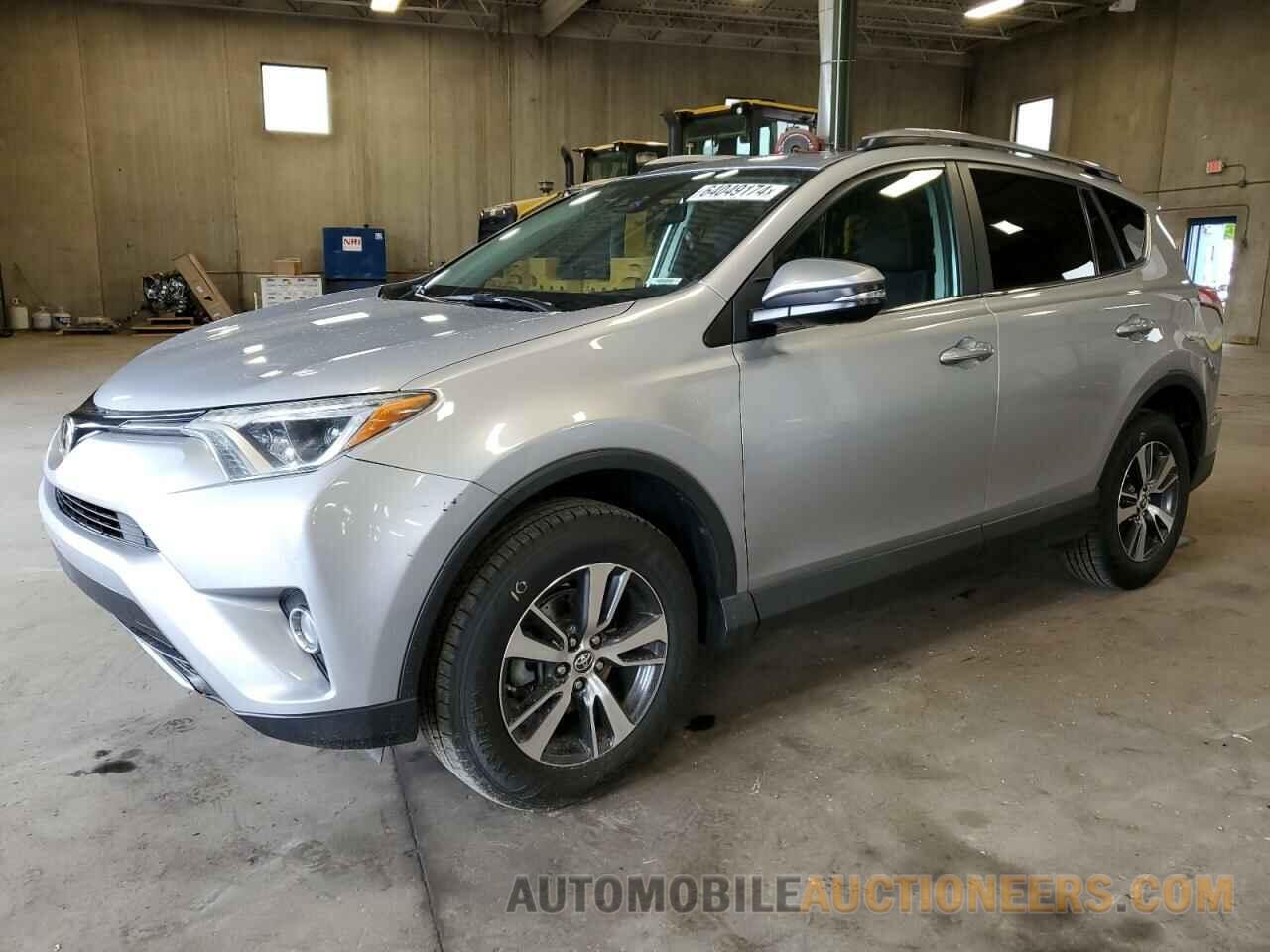 2T3RFREVXHW638648 TOYOTA RAV4 2017