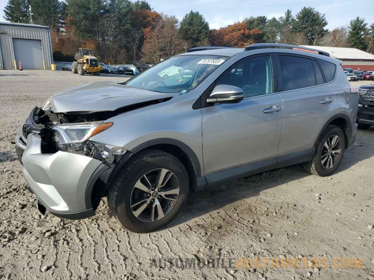 2T3RFREVXHW647219 TOYOTA RAV4 2017