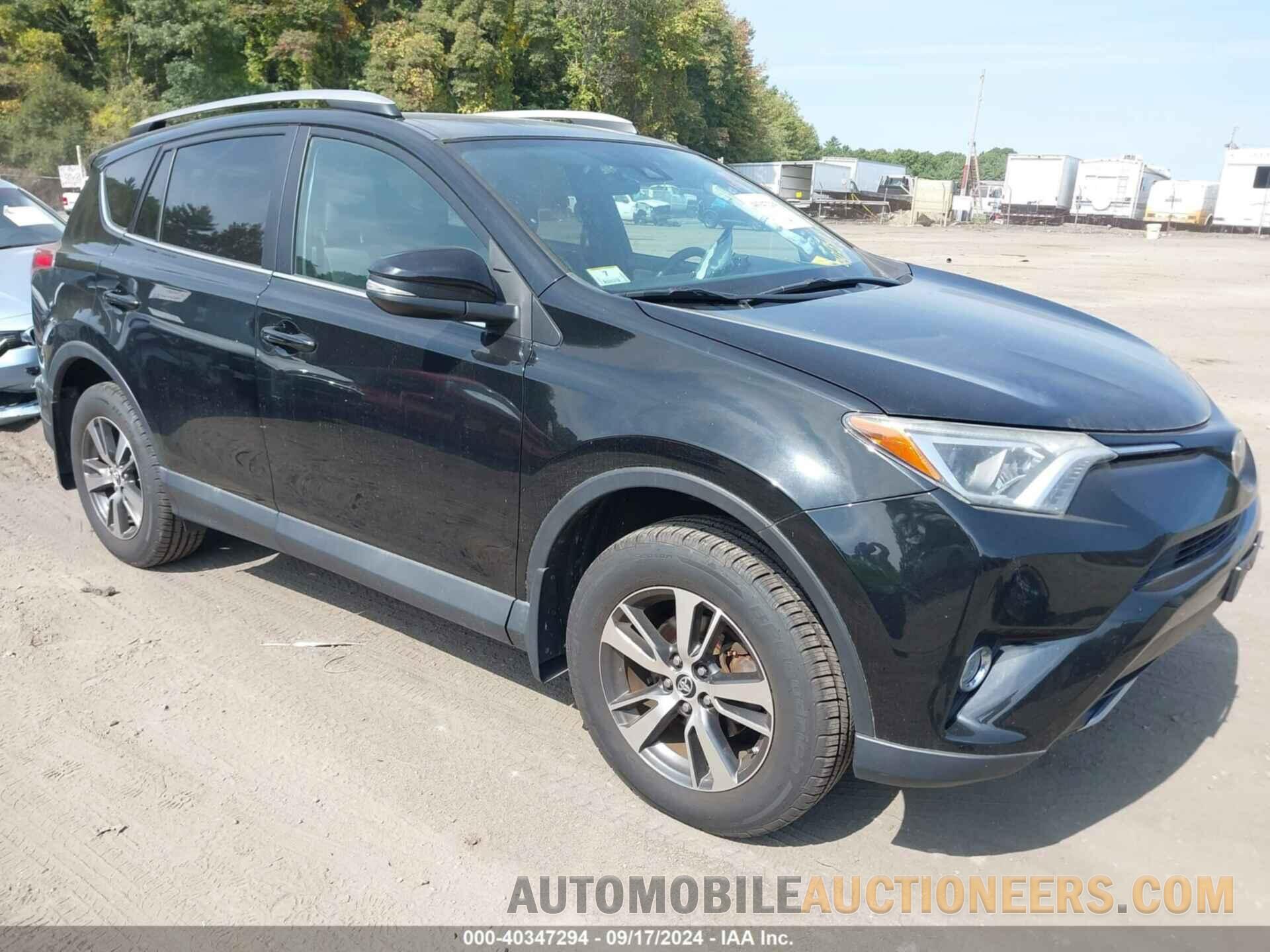 2T3RFREVXHW649908 TOYOTA RAV4 2017