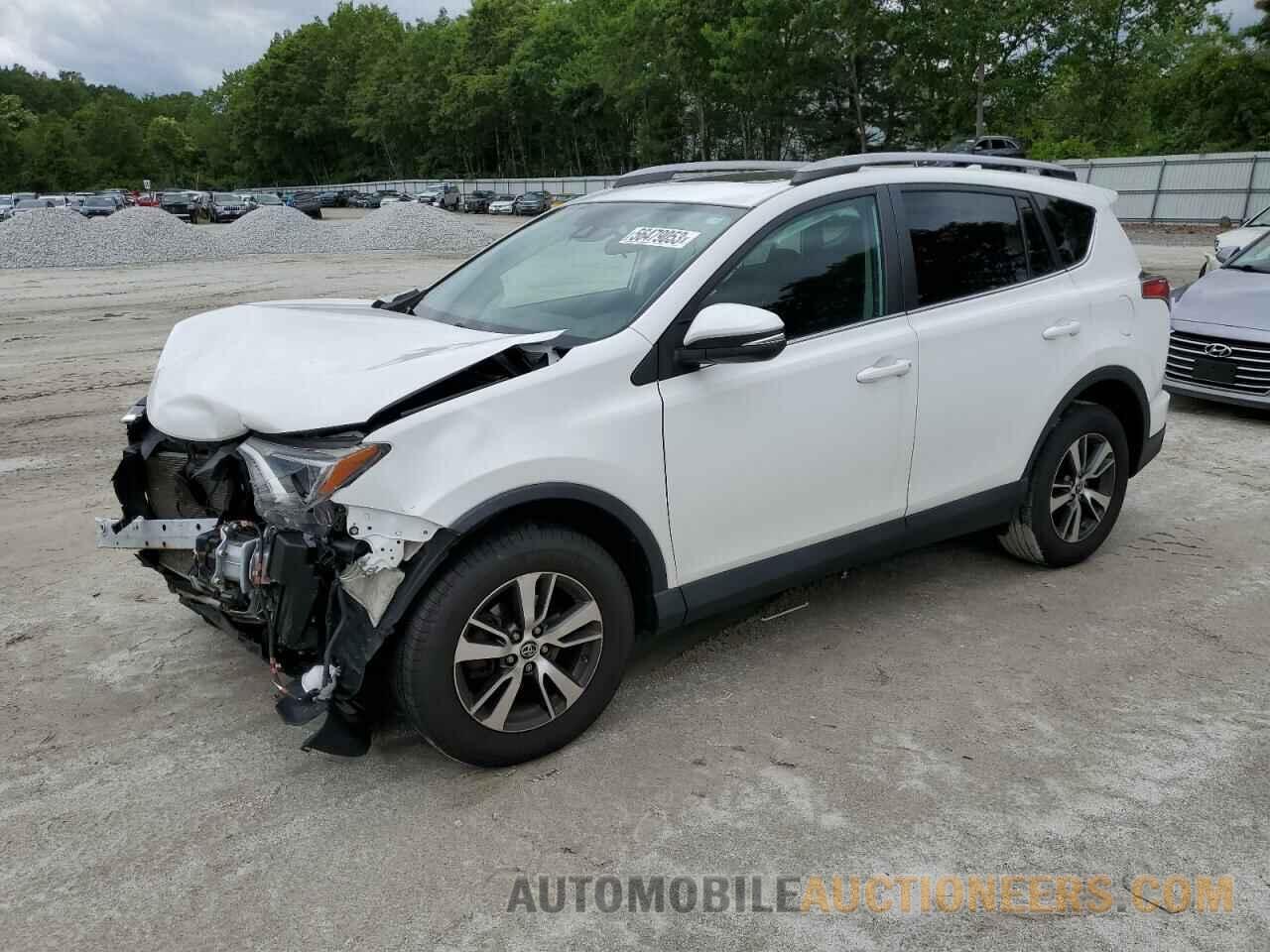 2T3RFREVXHW667390 TOYOTA RAV4 2017