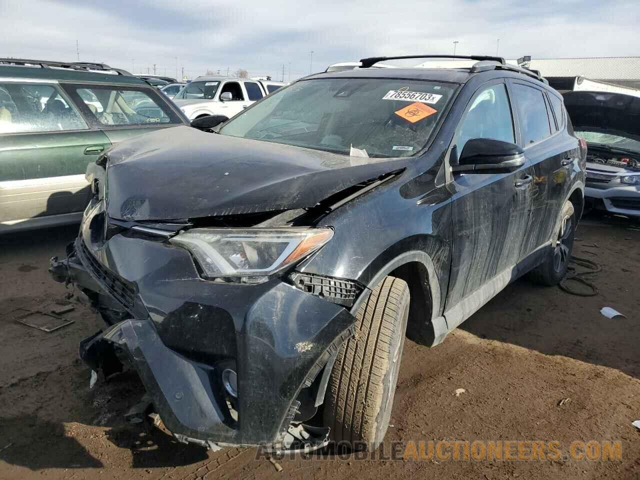 2T3RFREVXHW685064 TOYOTA RAV4 2017