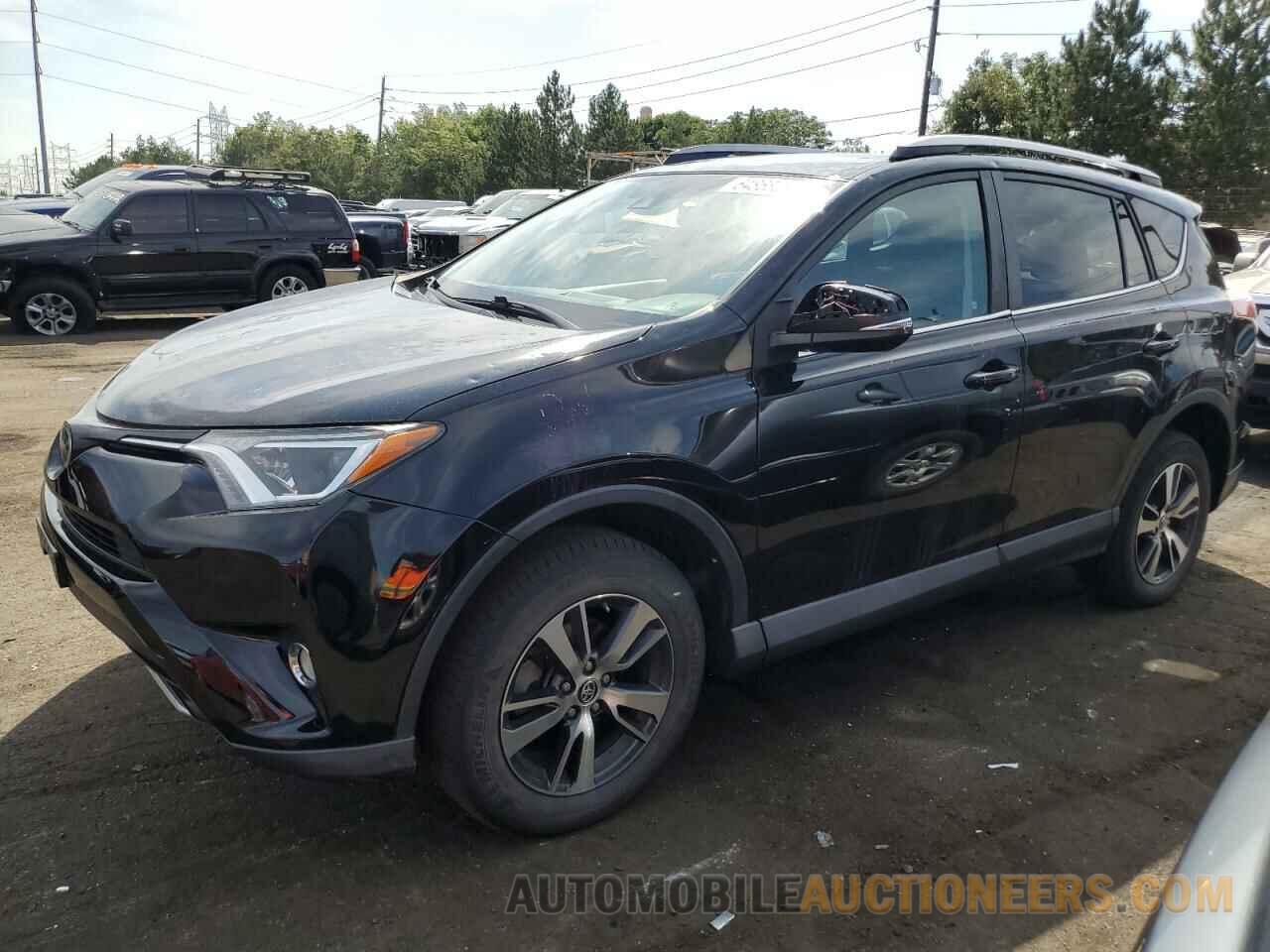 2T3RFREVXHW694315 TOYOTA RAV4 2017