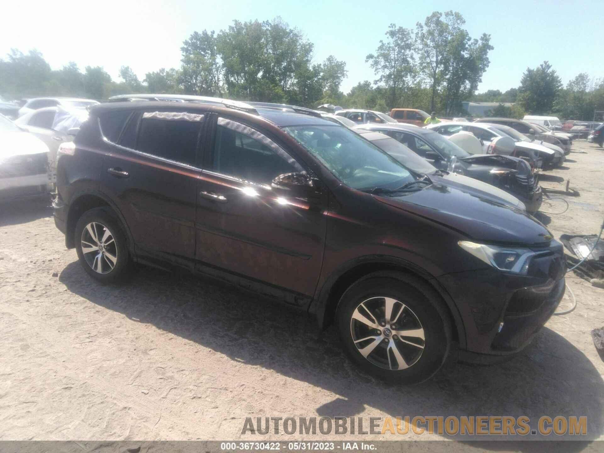 2T3RFREVXHW695254 TOYOTA RAV4 2017