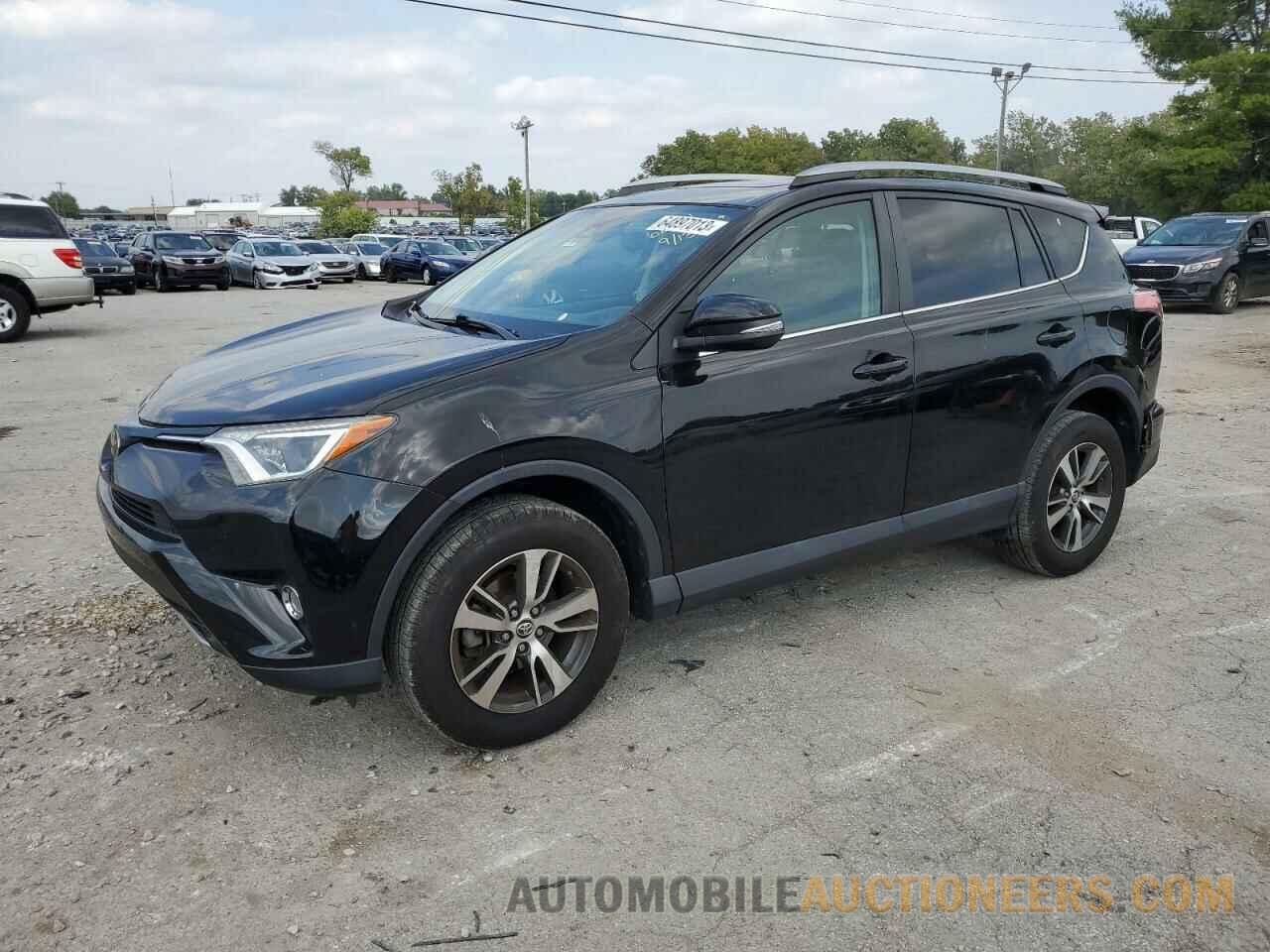 2T3RFREVXJW696264 TOYOTA RAV4 2018