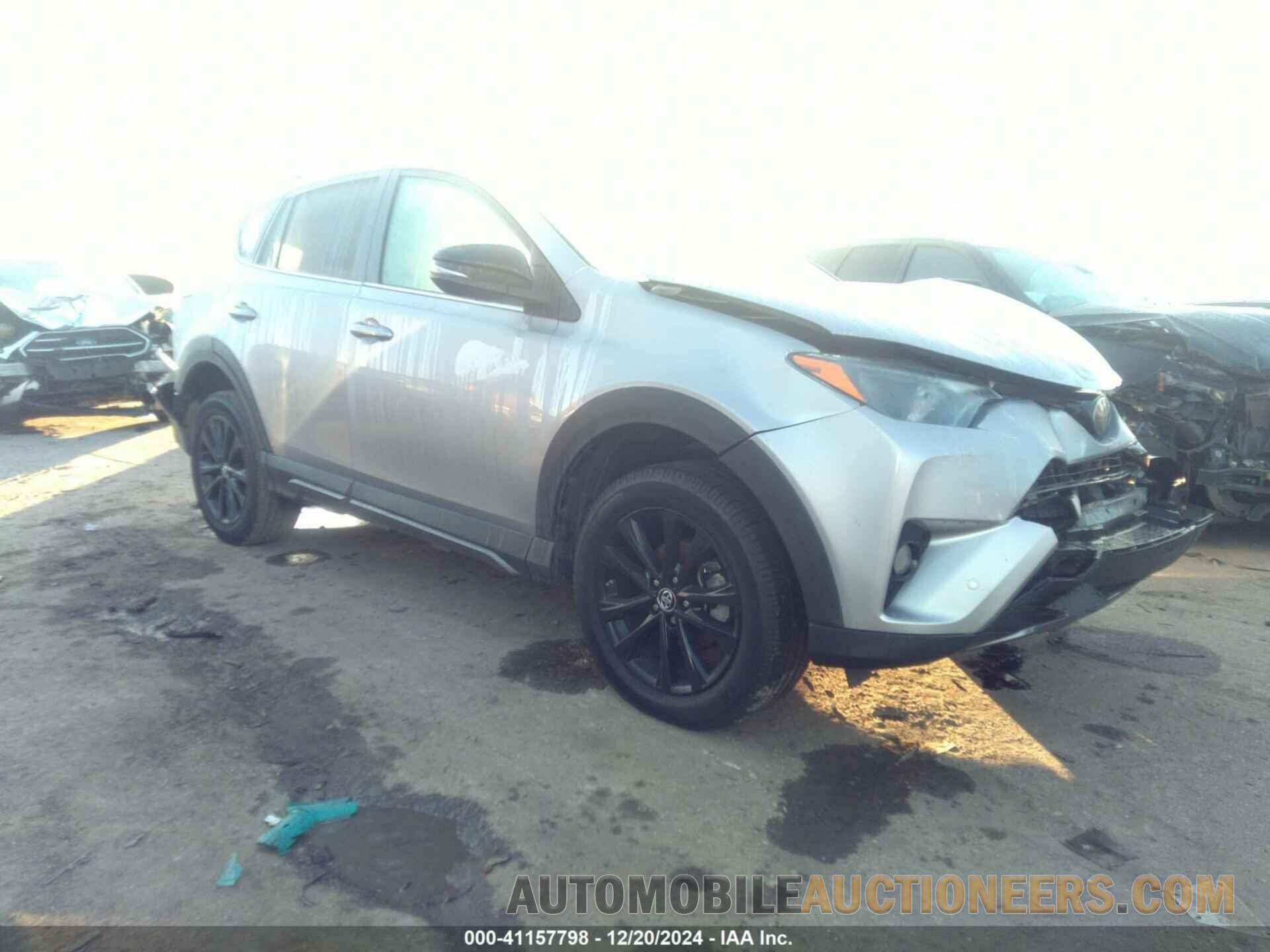 2T3RFREVXJW710728 TOYOTA RAV4 2018