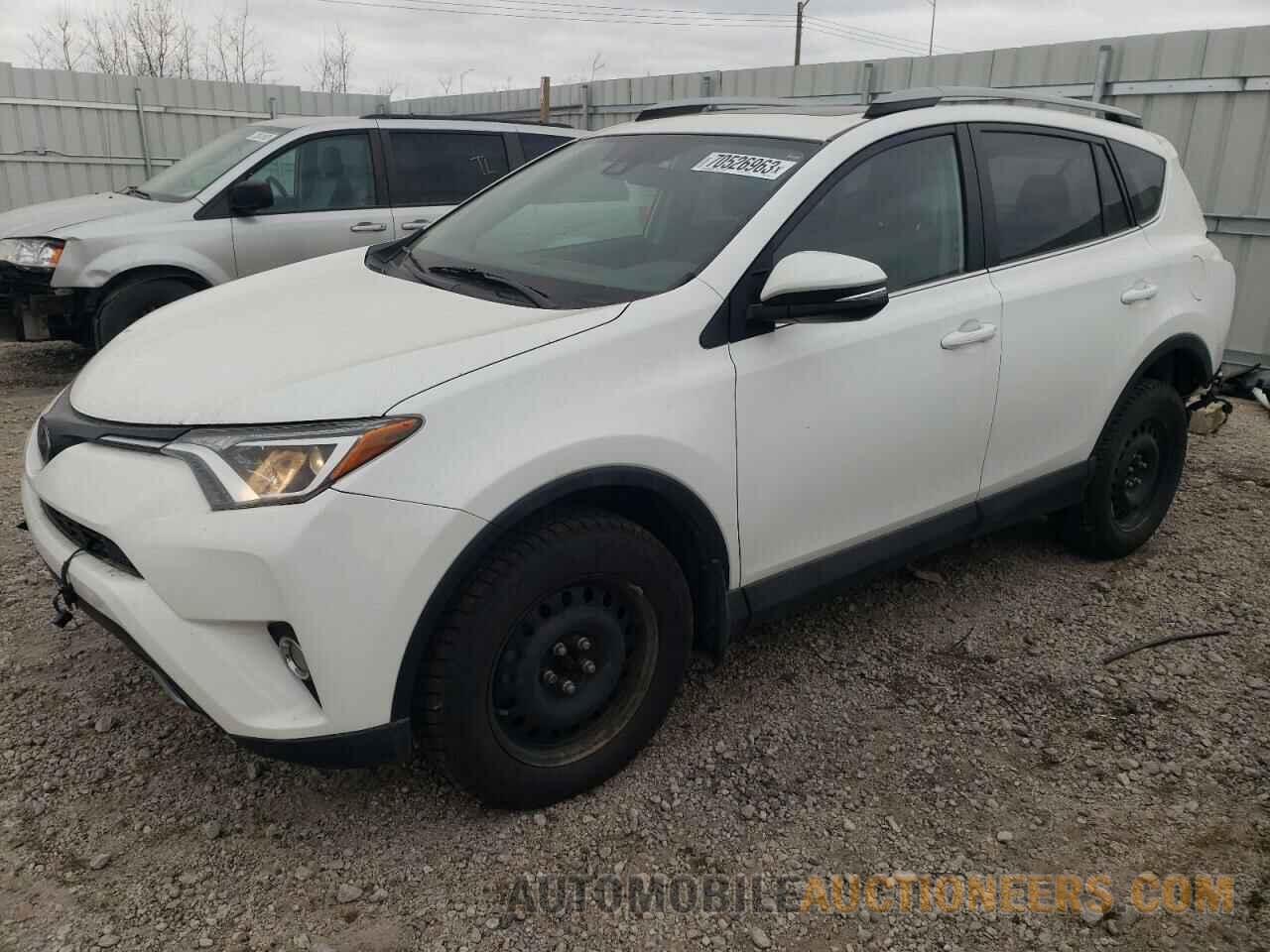 2T3RFREVXJW711460 TOYOTA RAV4 2018