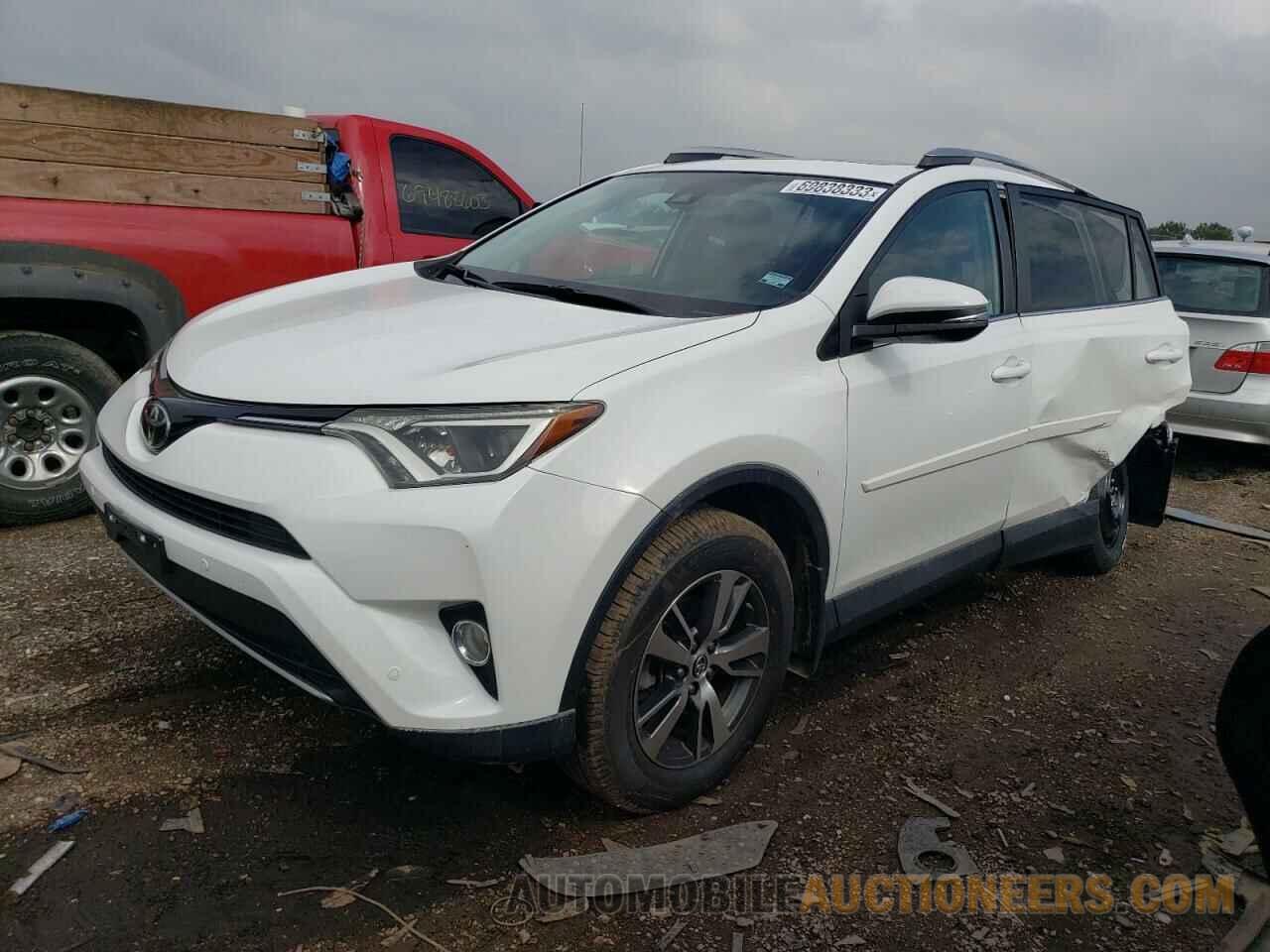 2T3RFREVXJW714780 TOYOTA RAV4 2018